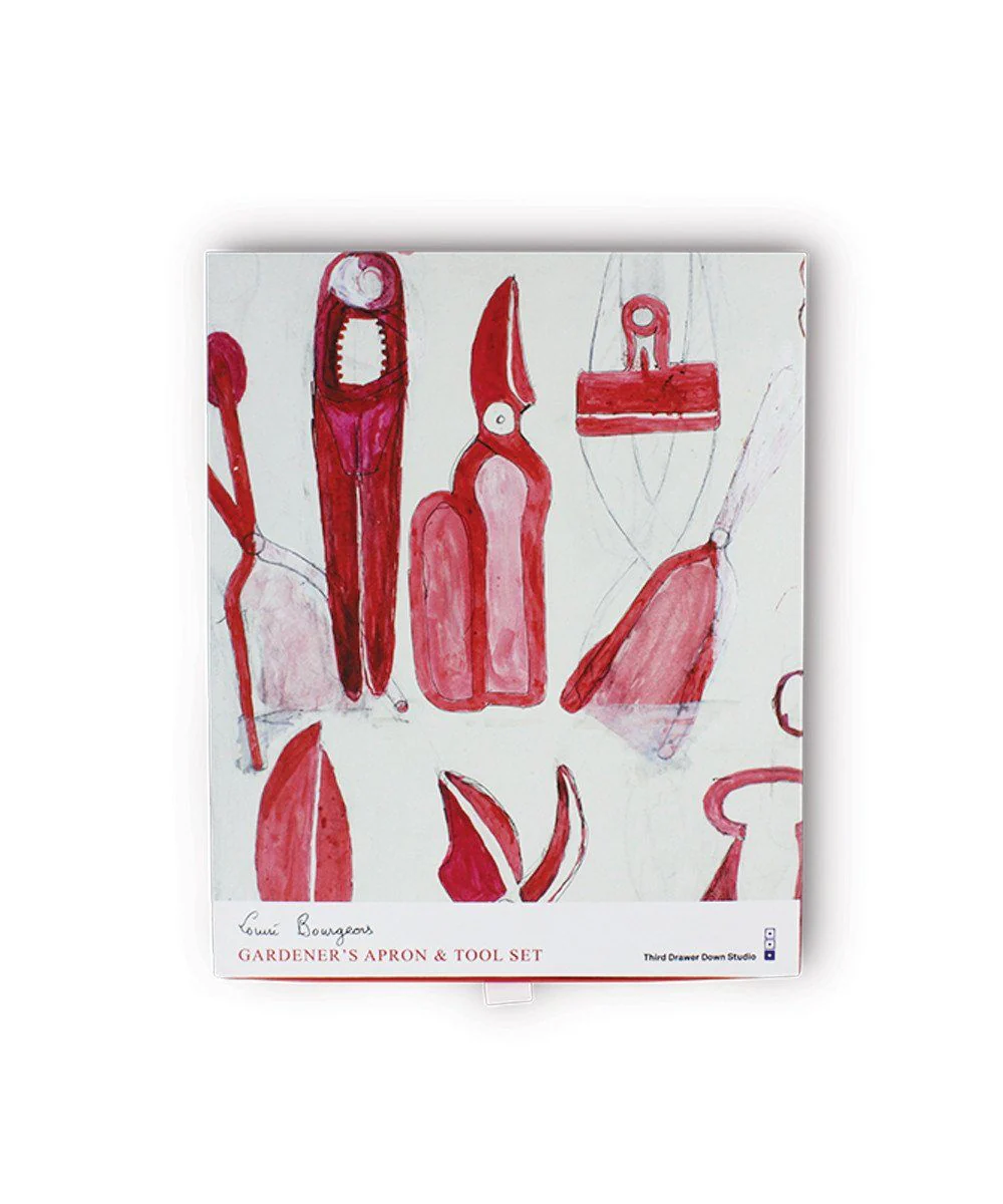 Garden Tool & Apron Set by Louise Bourgeois x Third Drawer Down - Image 16