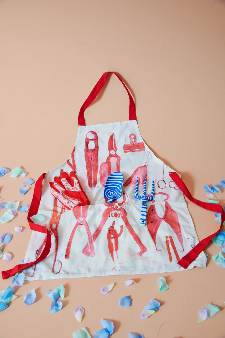 Garden Tool & Apron Set by Louise Bourgeois x Third Drawer Down - Image 5