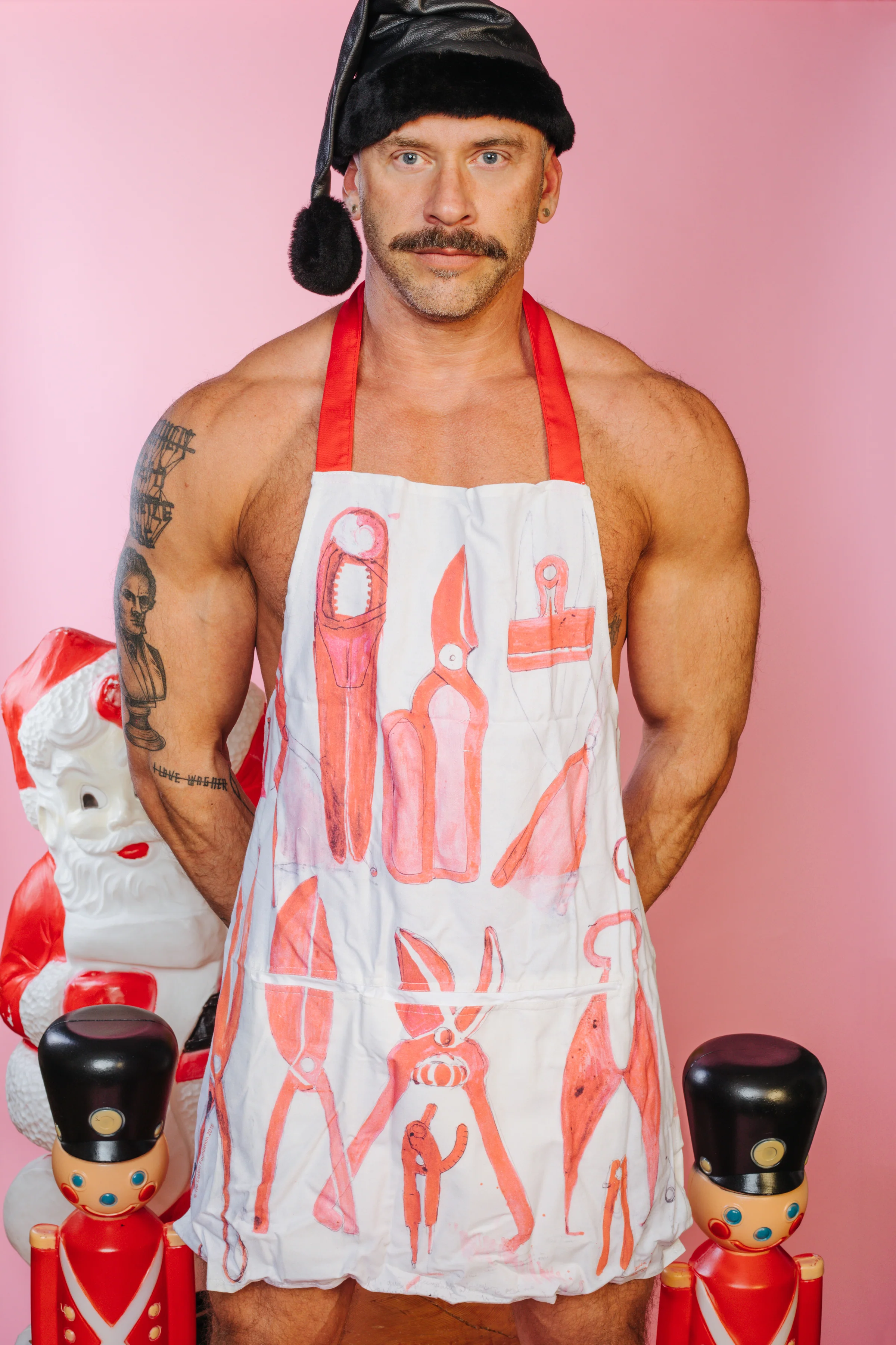 Garden Tool & Apron Set by Louise Bourgeois x Third Drawer Down - Image 7