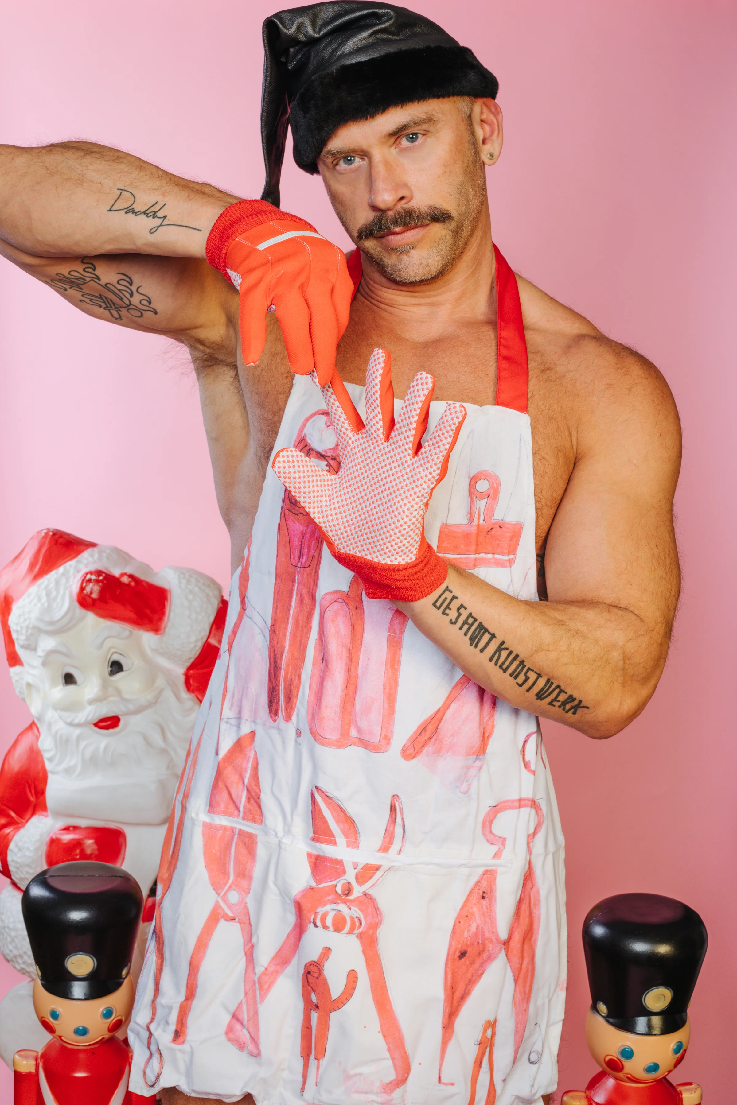 Garden Tool & Apron Set by Louise Bourgeois x Third Drawer Down - Image 9