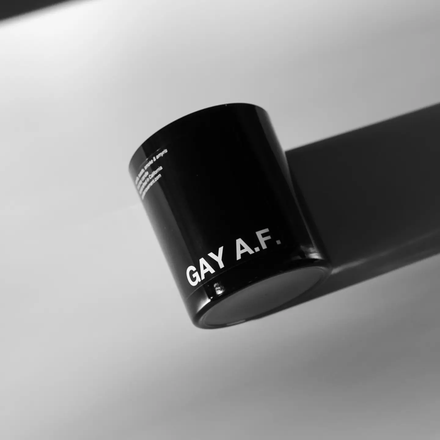 Gay A.F. Candle - Image 3