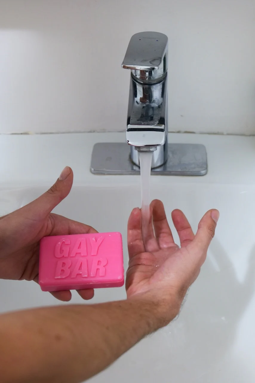 Gay Bar Soap - Image 2