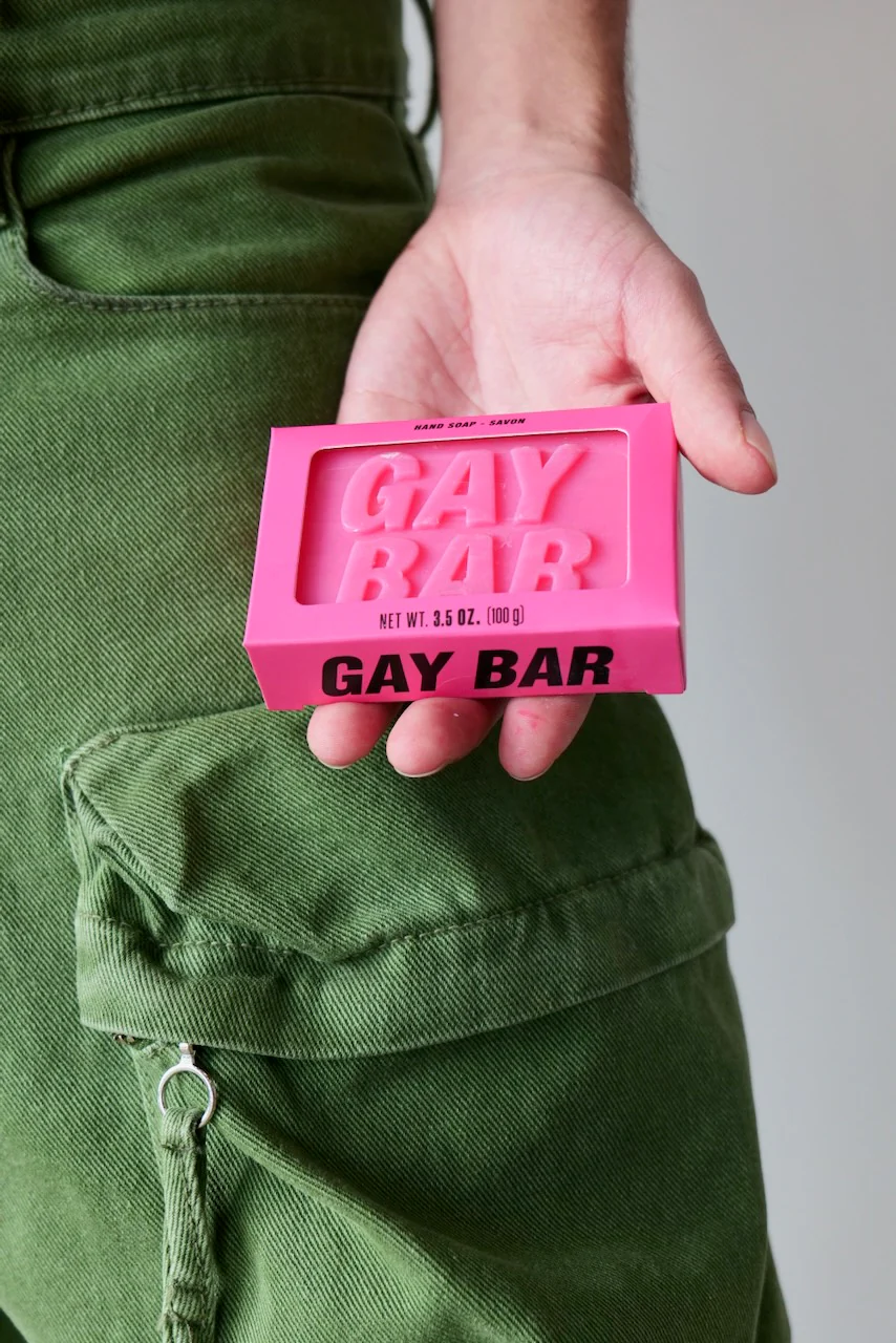 Gay Bar Soap - Image 4