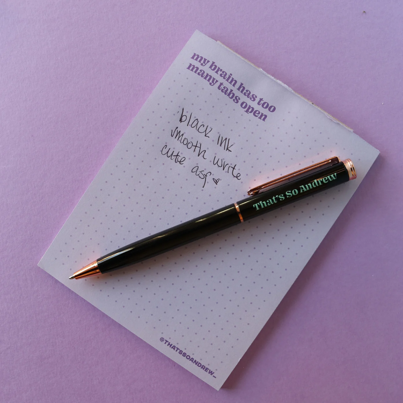 For the Gays Pen Set by THAT'S SO ANDREW - Image 2