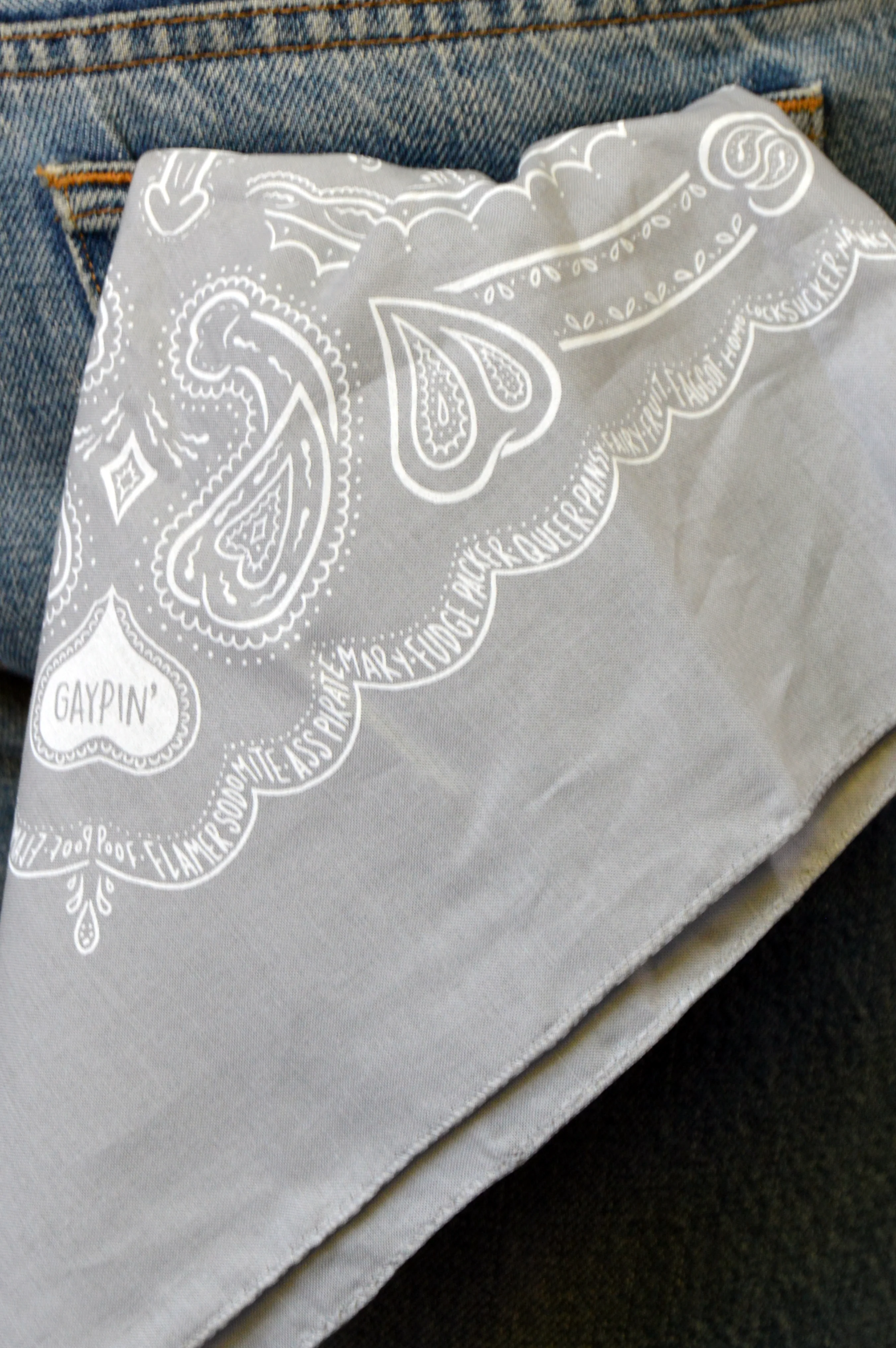 GAYPIN' HANKIES - All Colors - Image 21
