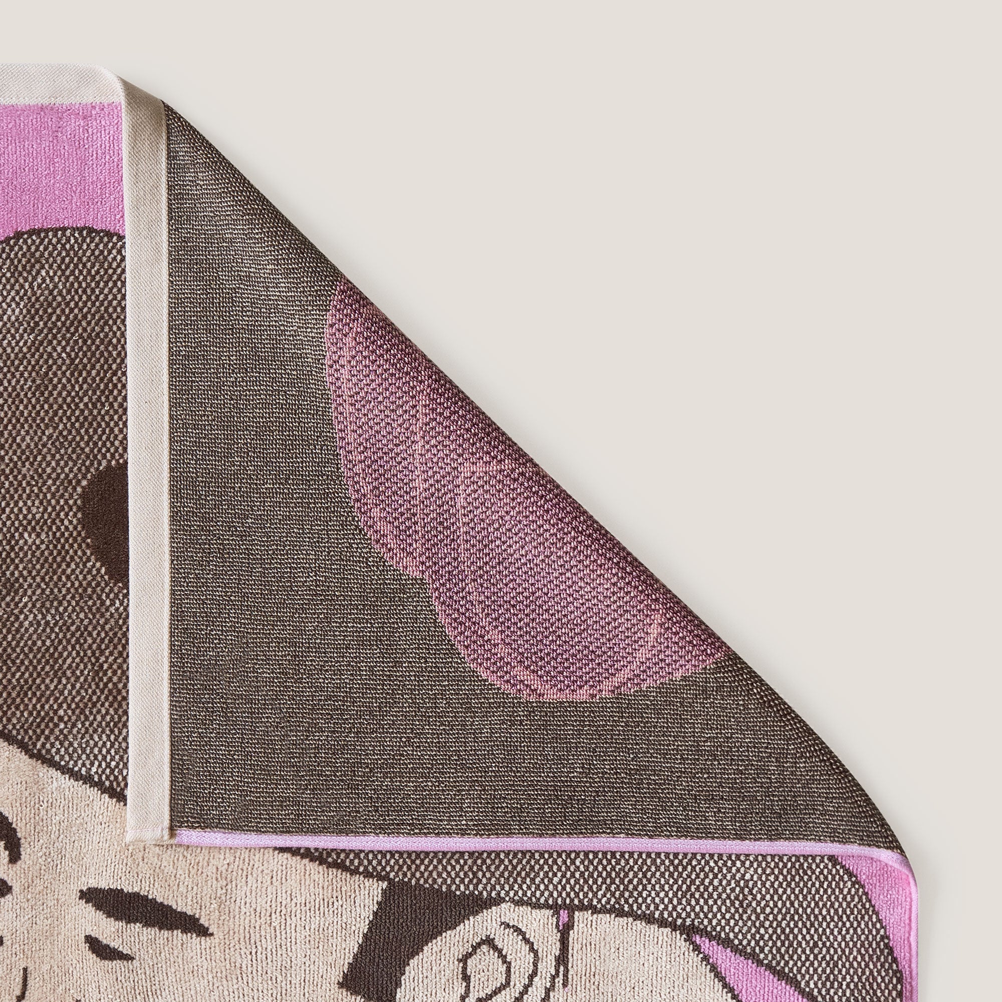 GAYTOWELS Cowboys Kissing Towel - Image 3