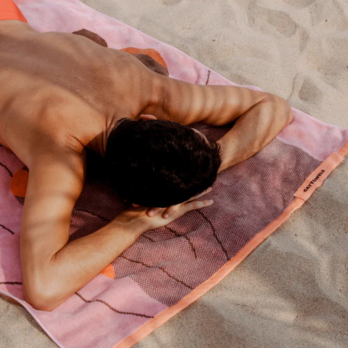 GAYTOWELS Toe Lover Towel - Image 6