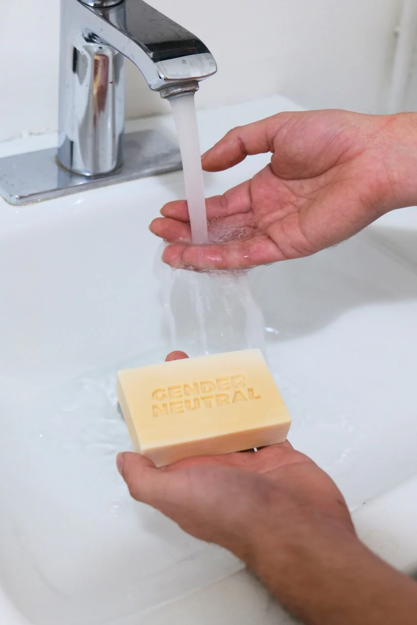 Gender Neutral Bar Soap - Image 2