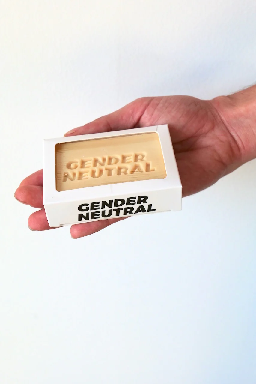 Gender Neutral Bar Soap - Image 4