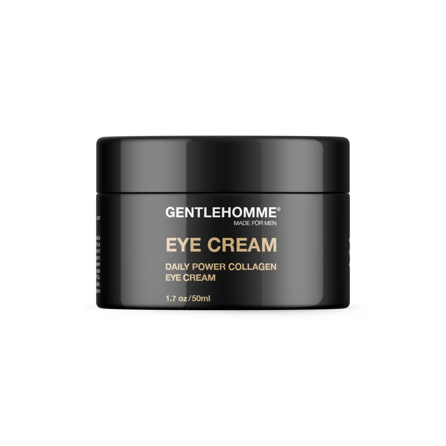 Gentlehomme Collagen & Caffeine Eye Cream For Men with Hyaluronic Acid - Image 2