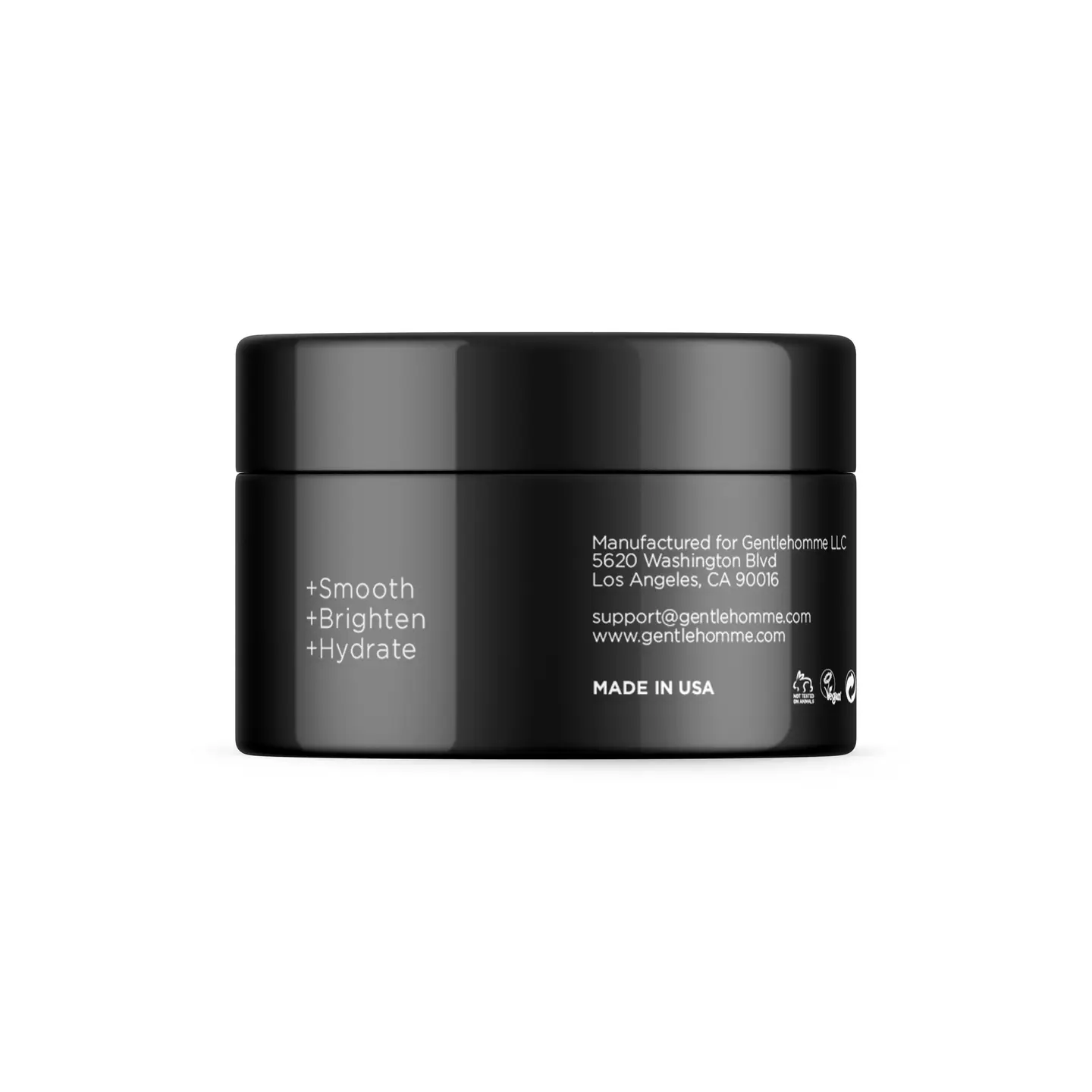 Gentlehomme Collagen & Caffeine Eye Cream For Men with Hyaluronic Acid - Image 3