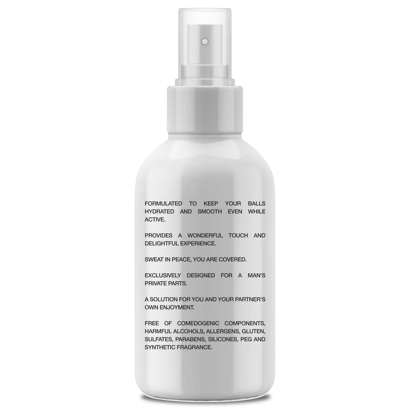 Gentlehomme Men's Private Parts Deodorant - Image 3