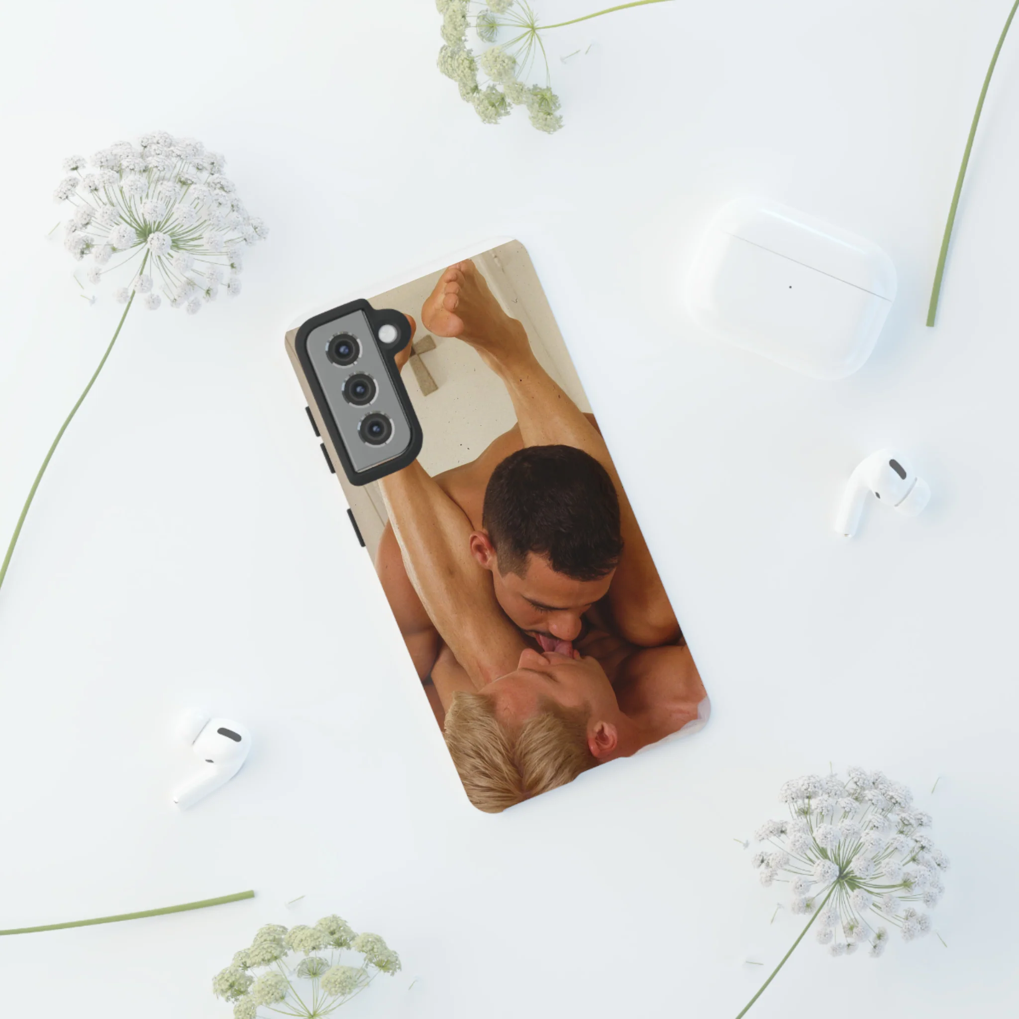 GET IT ON: CHUCK X CULTUREEDIT Phone Cases - Image 102