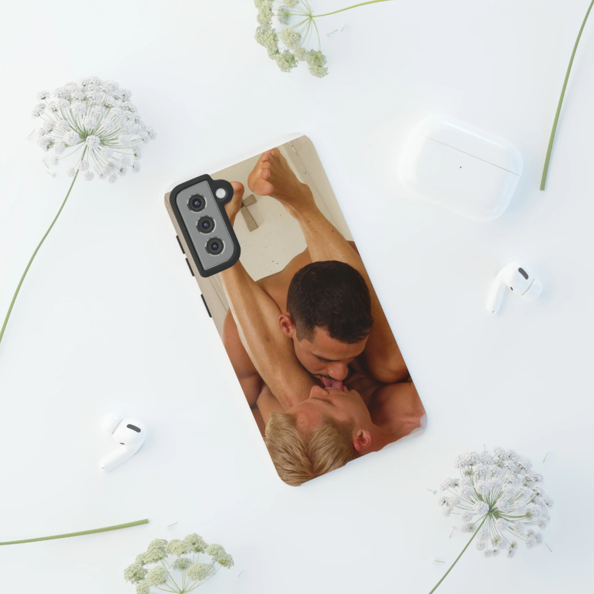 GET IT ON: CHUCK X CULTUREEDIT Phone Cases - Image 104