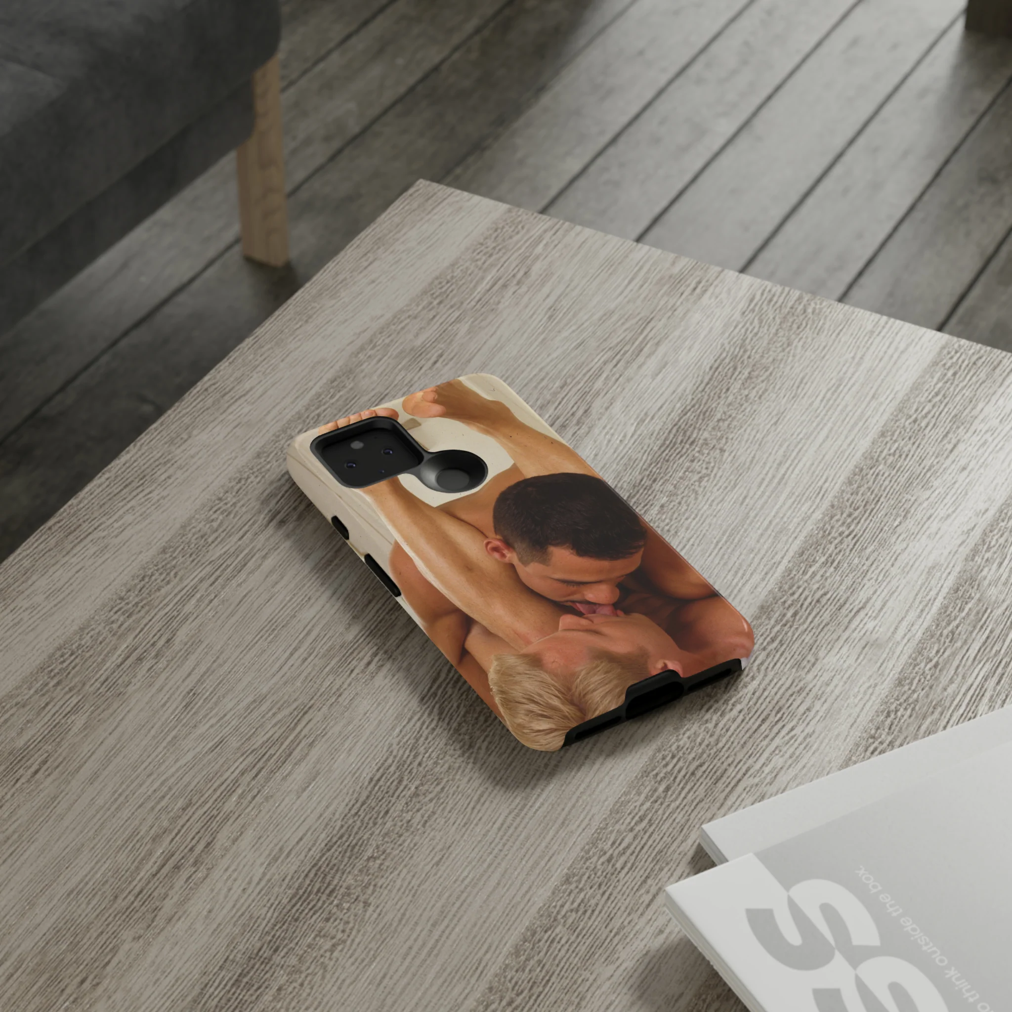 GET IT ON: CHUCK X CULTUREEDIT Phone Cases - Image 107