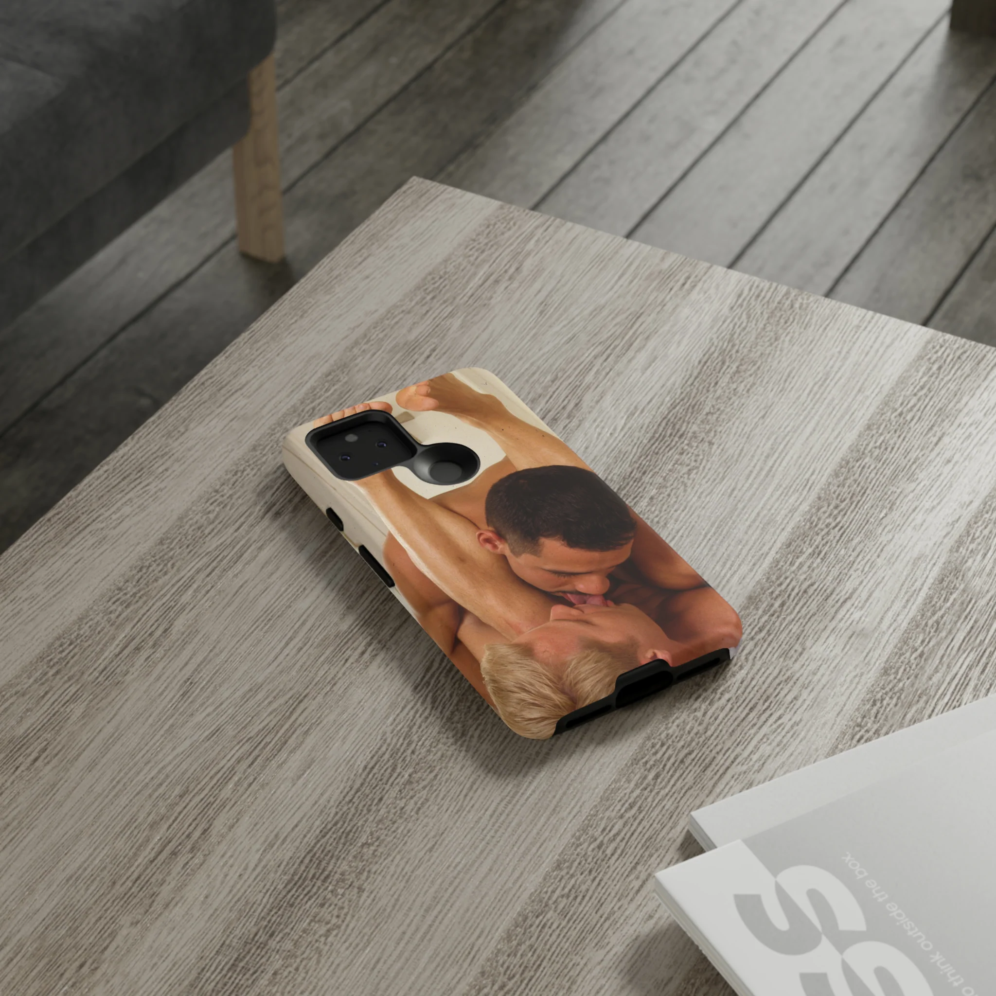 GET IT ON: CHUCK X CULTUREEDIT Phone Cases - Image 108