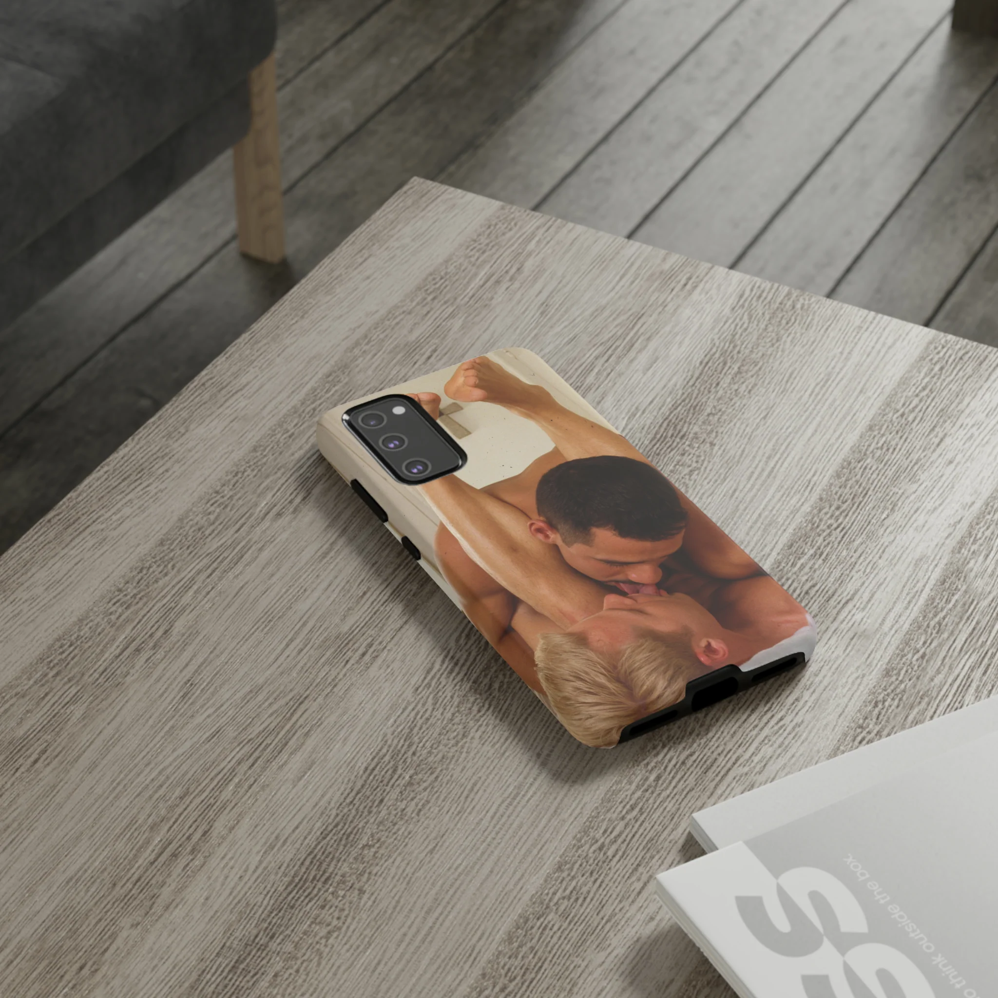 GET IT ON: CHUCK X CULTUREEDIT Phone Cases - Image 112
