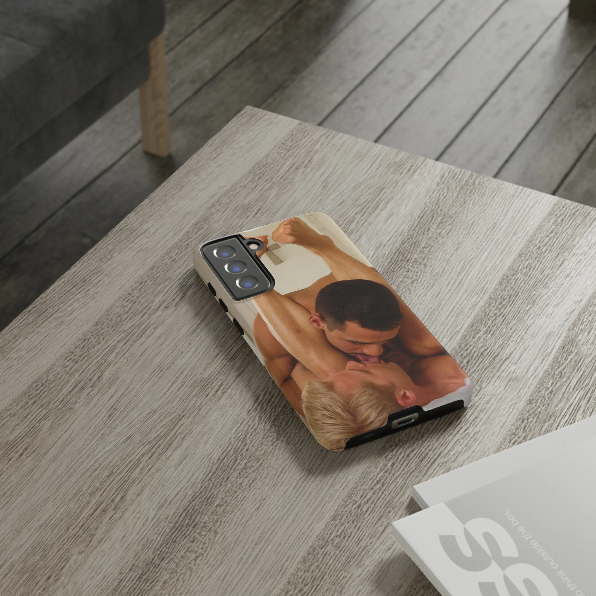 GET IT ON: CHUCK X CULTUREEDIT Phone Cases - Image 114