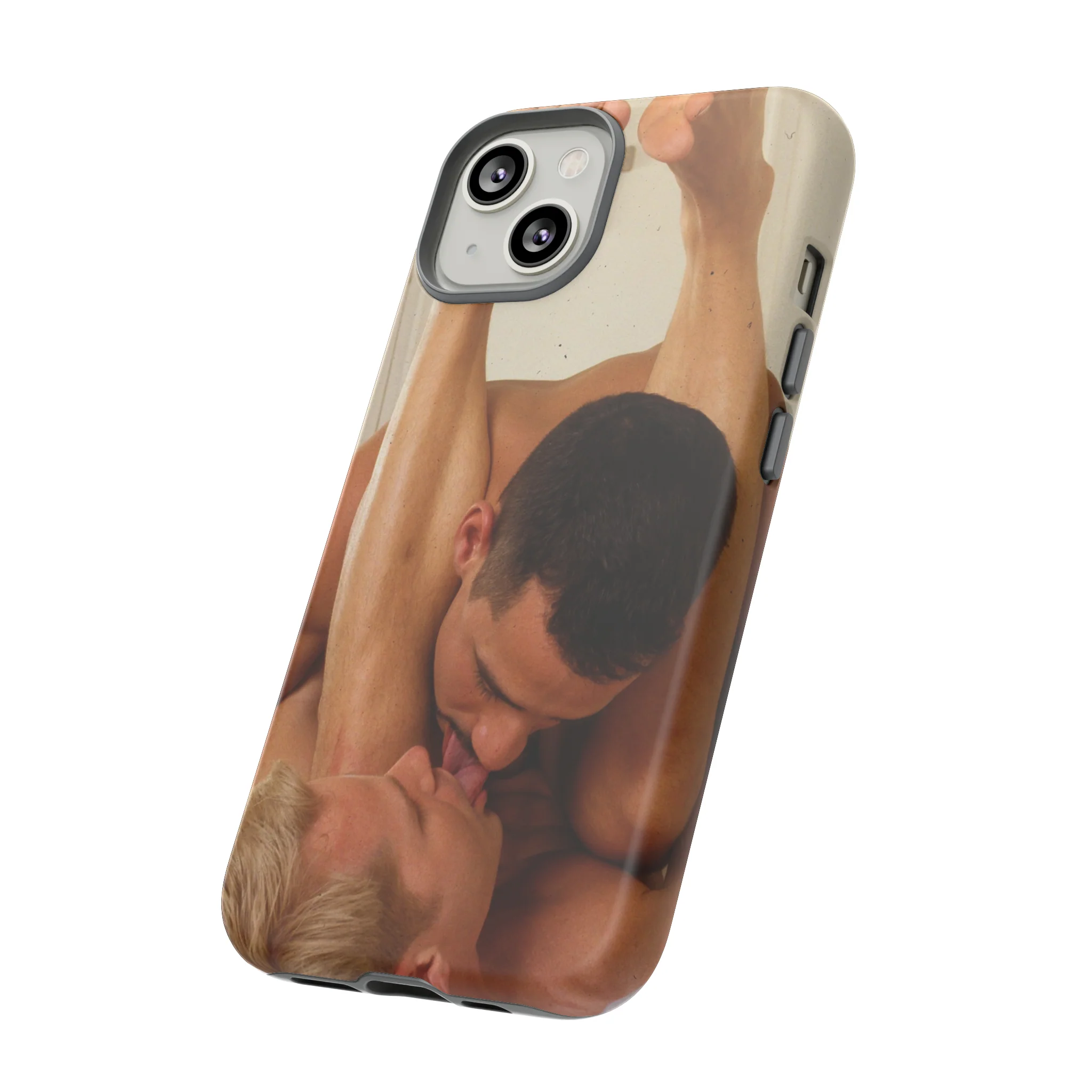 GET IT ON: CHUCK X CULTUREEDIT Phone Cases - Image 123