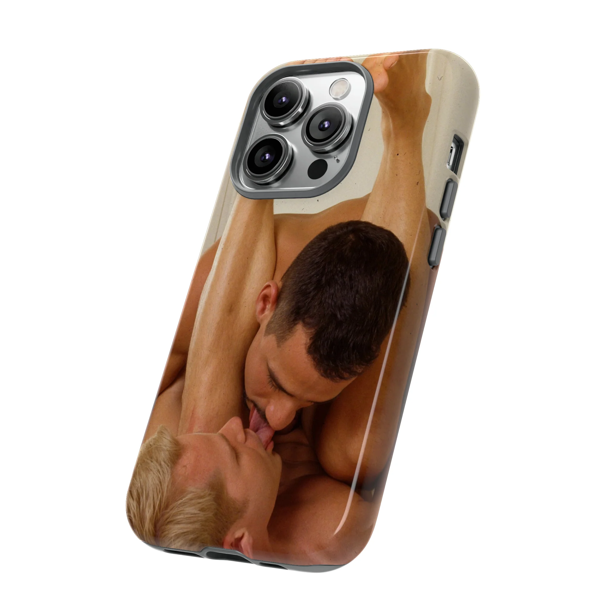 GET IT ON: CHUCK X CULTUREEDIT Phone Cases - Image 125