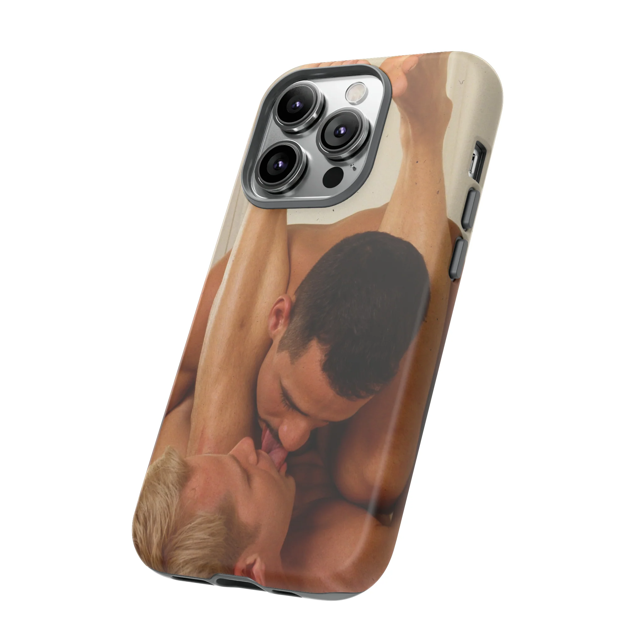GET IT ON: CHUCK X CULTUREEDIT Phone Cases - Image 127