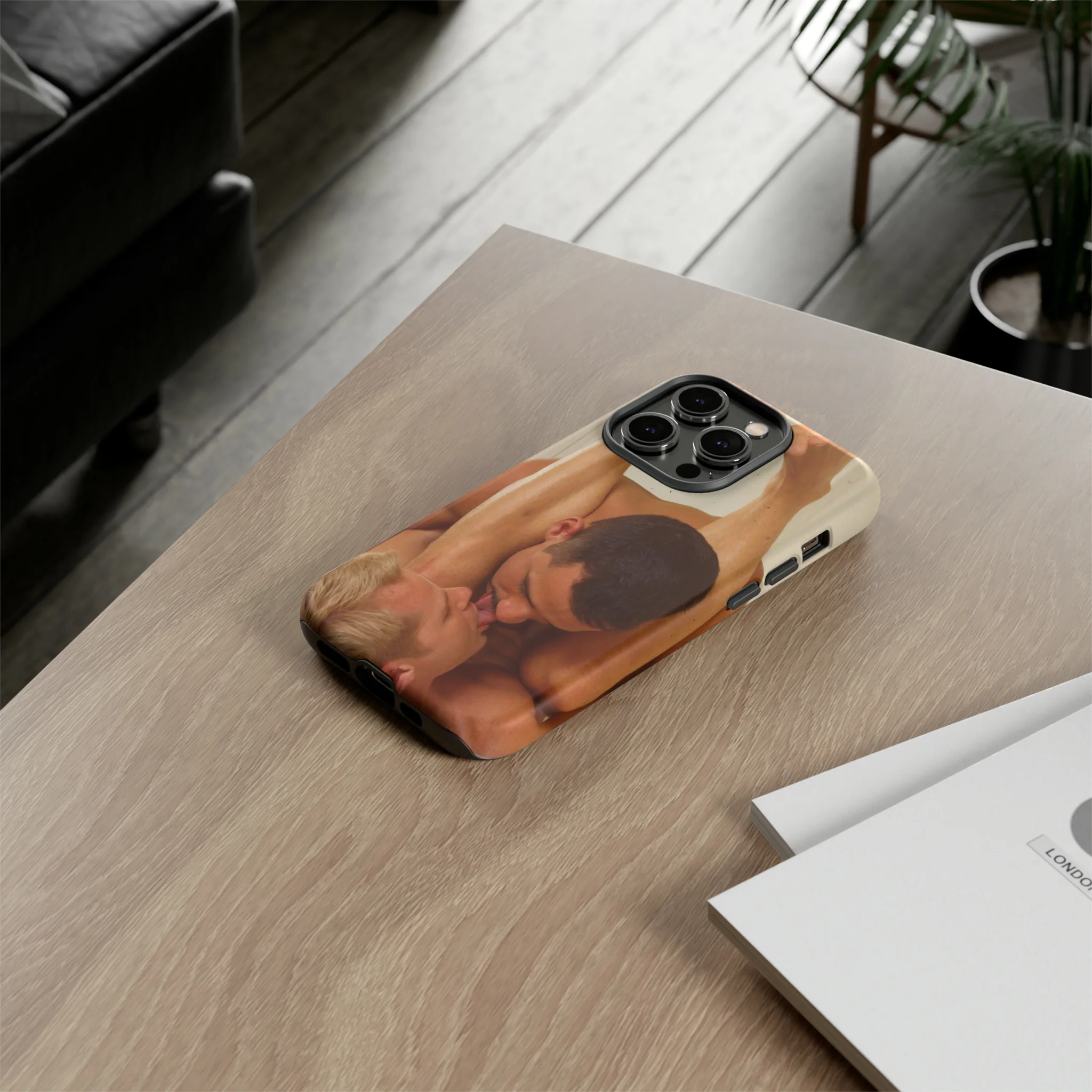 GET IT ON: CHUCK X CULTUREEDIT Phone Cases - Image 128
