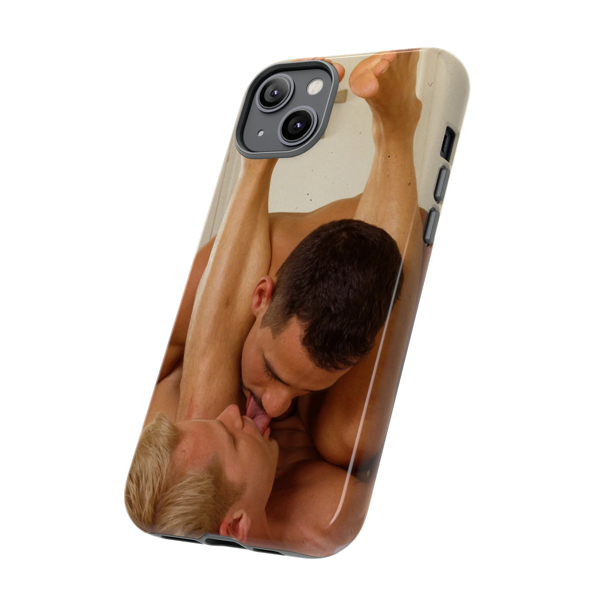 GET IT ON: CHUCK X CULTUREEDIT Phone Cases - Image 129
