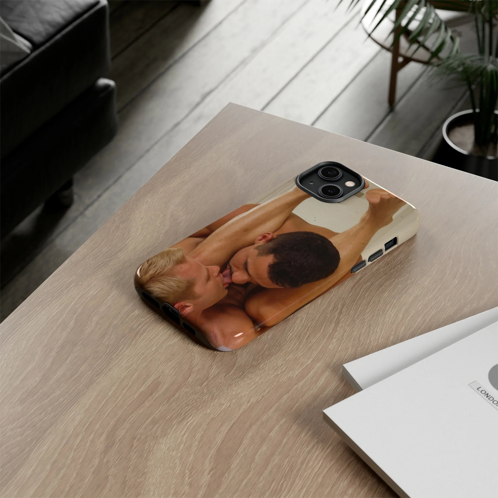 GET IT ON: CHUCK X CULTUREEDIT Phone Cases - Image 130