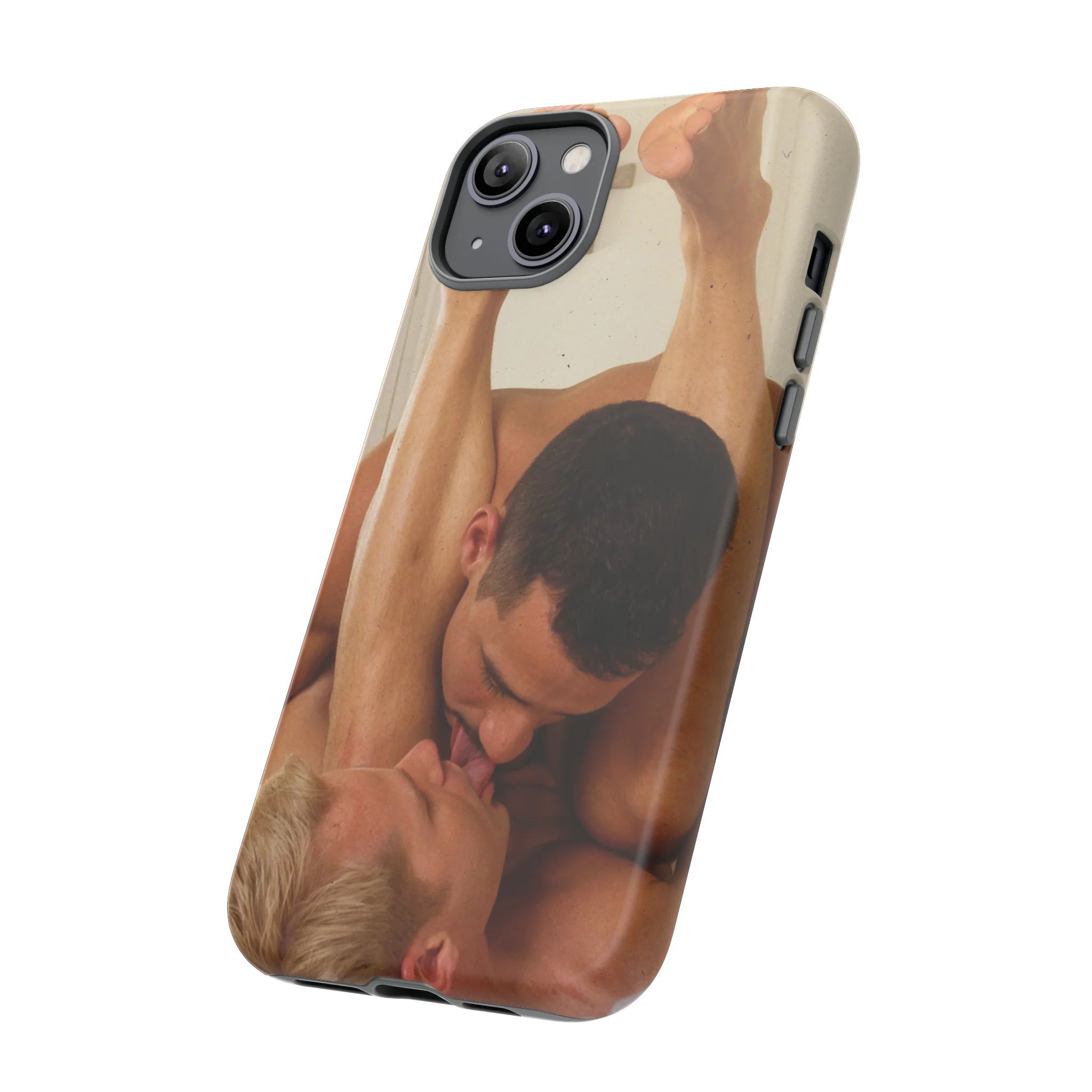 GET IT ON: CHUCK X CULTUREEDIT Phone Cases - Image 131