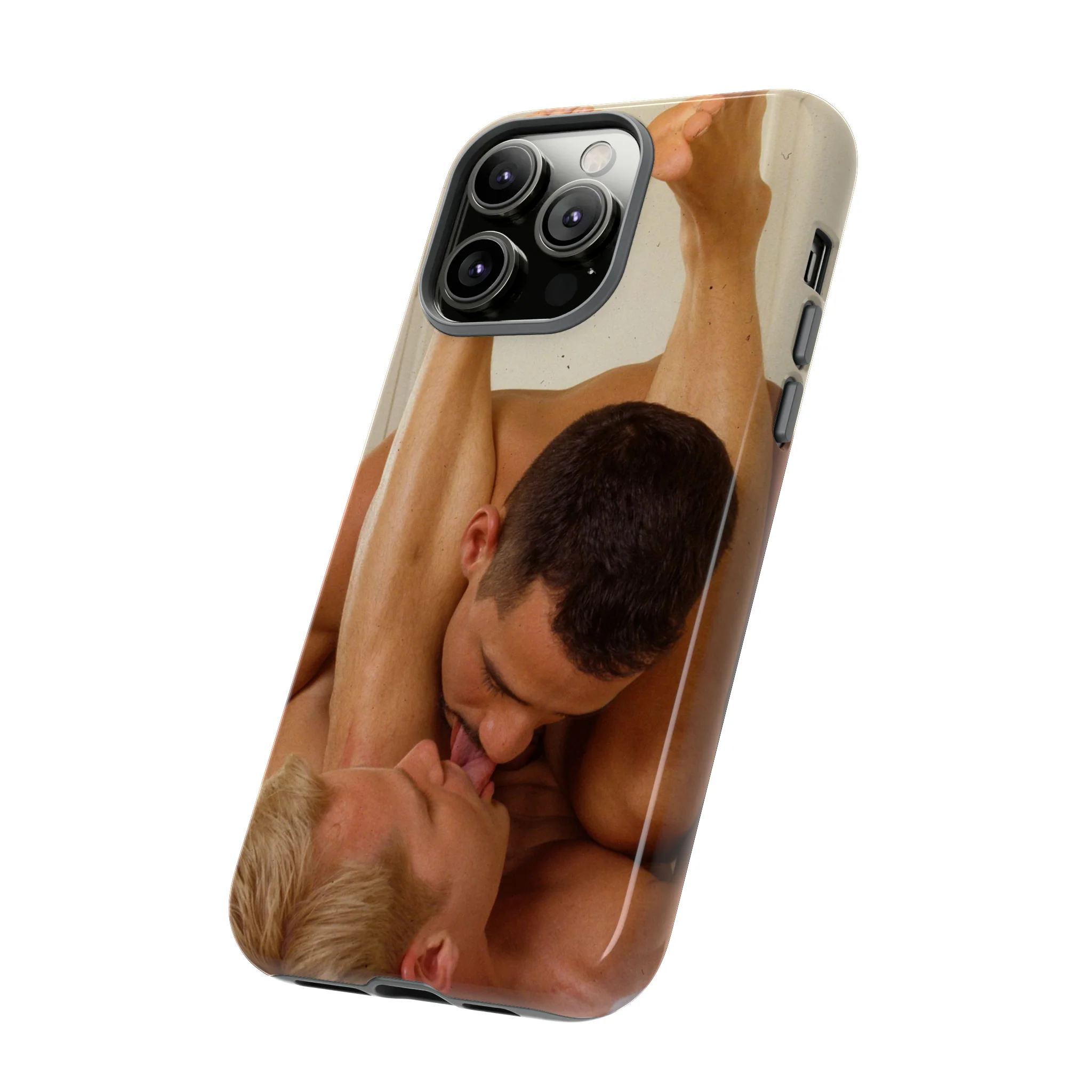 GET IT ON: CHUCK X CULTUREEDIT Phone Cases - Image 133