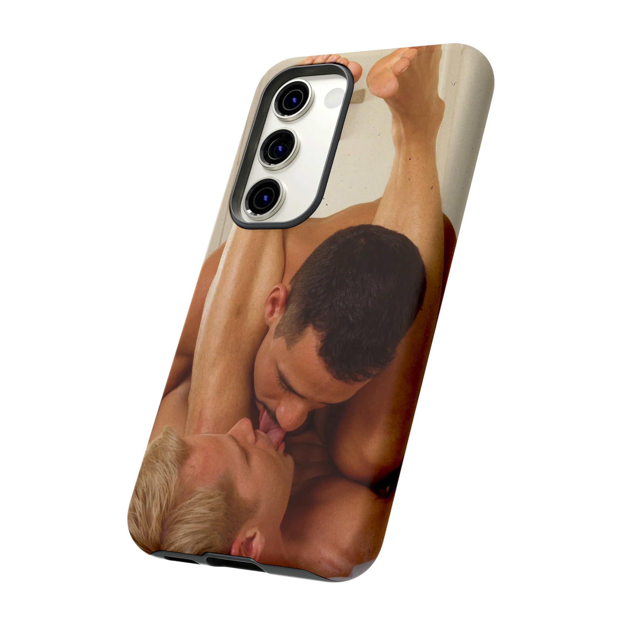 GET IT ON: CHUCK X CULTUREEDIT Phone Cases - Image 139