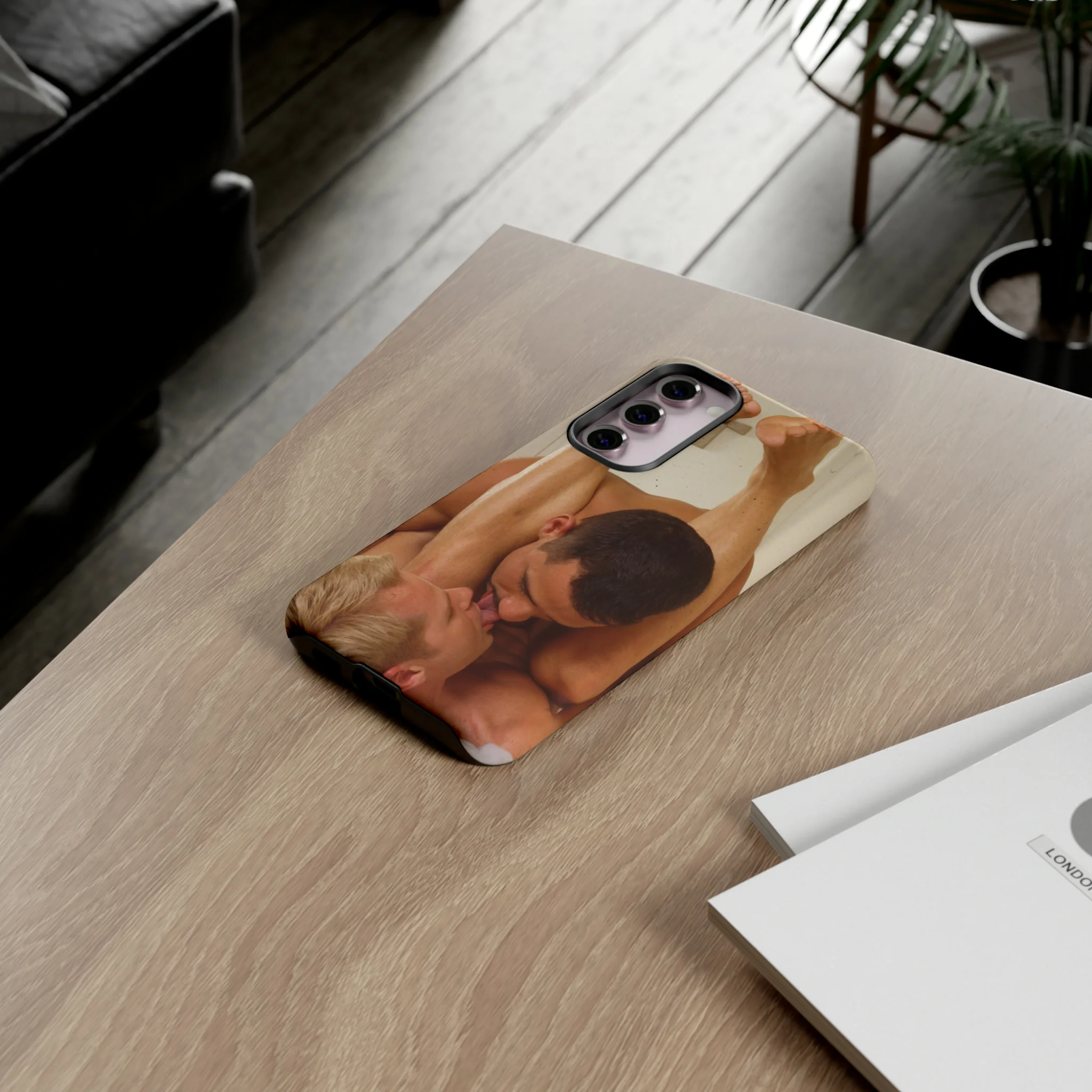 GET IT ON: CHUCK X CULTUREEDIT Phone Cases - Image 144
