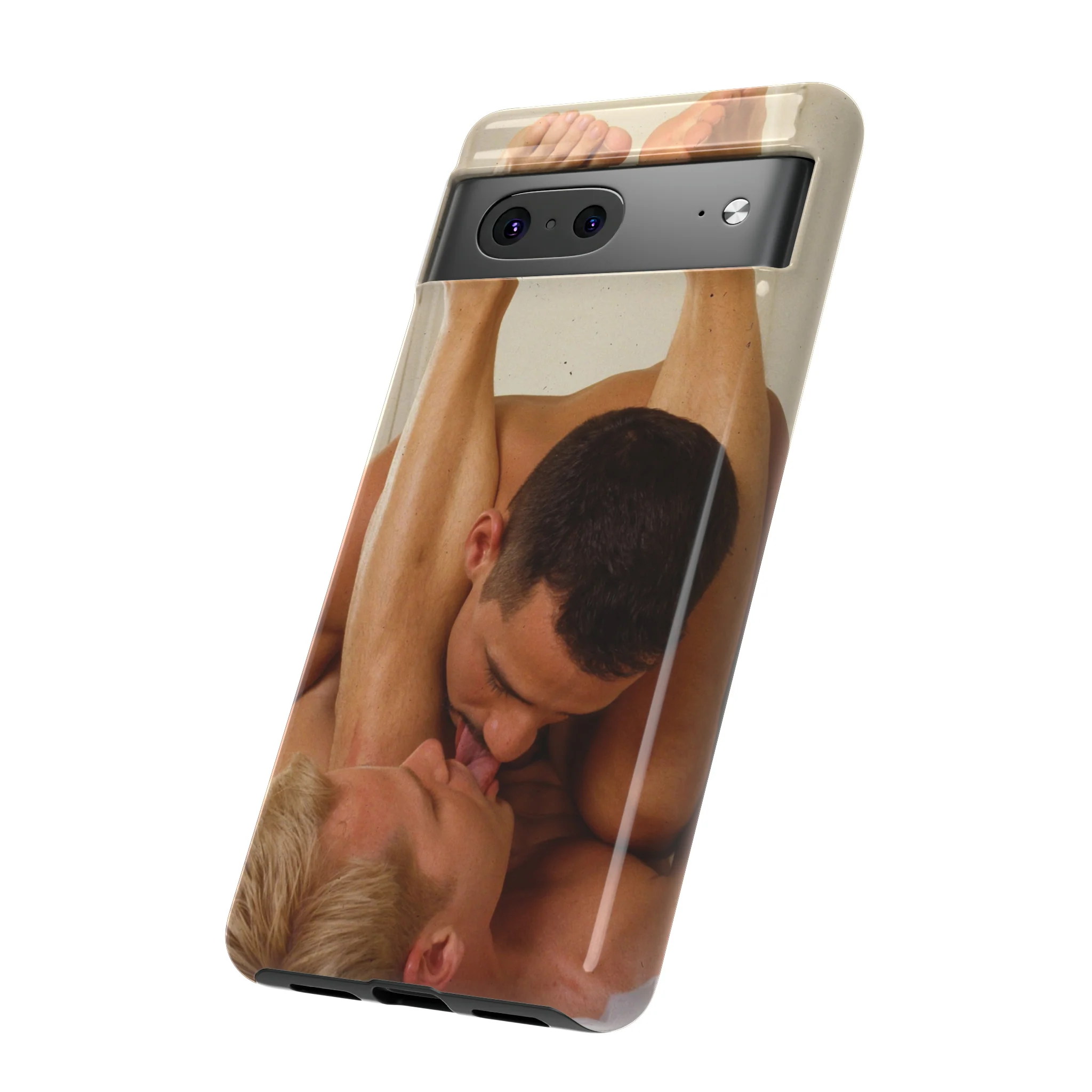 GET IT ON: CHUCK X CULTUREEDIT Phone Cases - Image 149