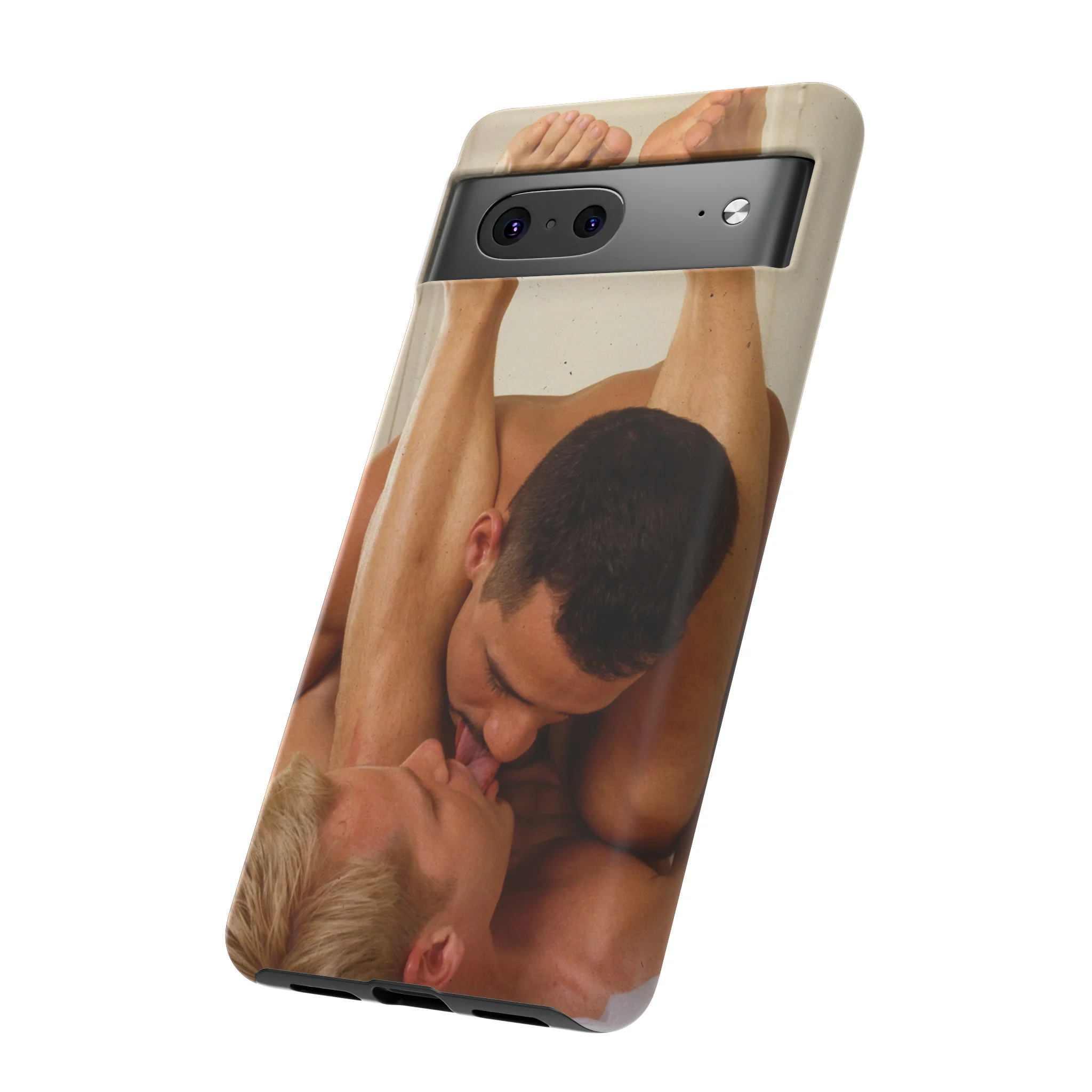 GET IT ON: CHUCK X CULTUREEDIT Phone Cases - Image 151