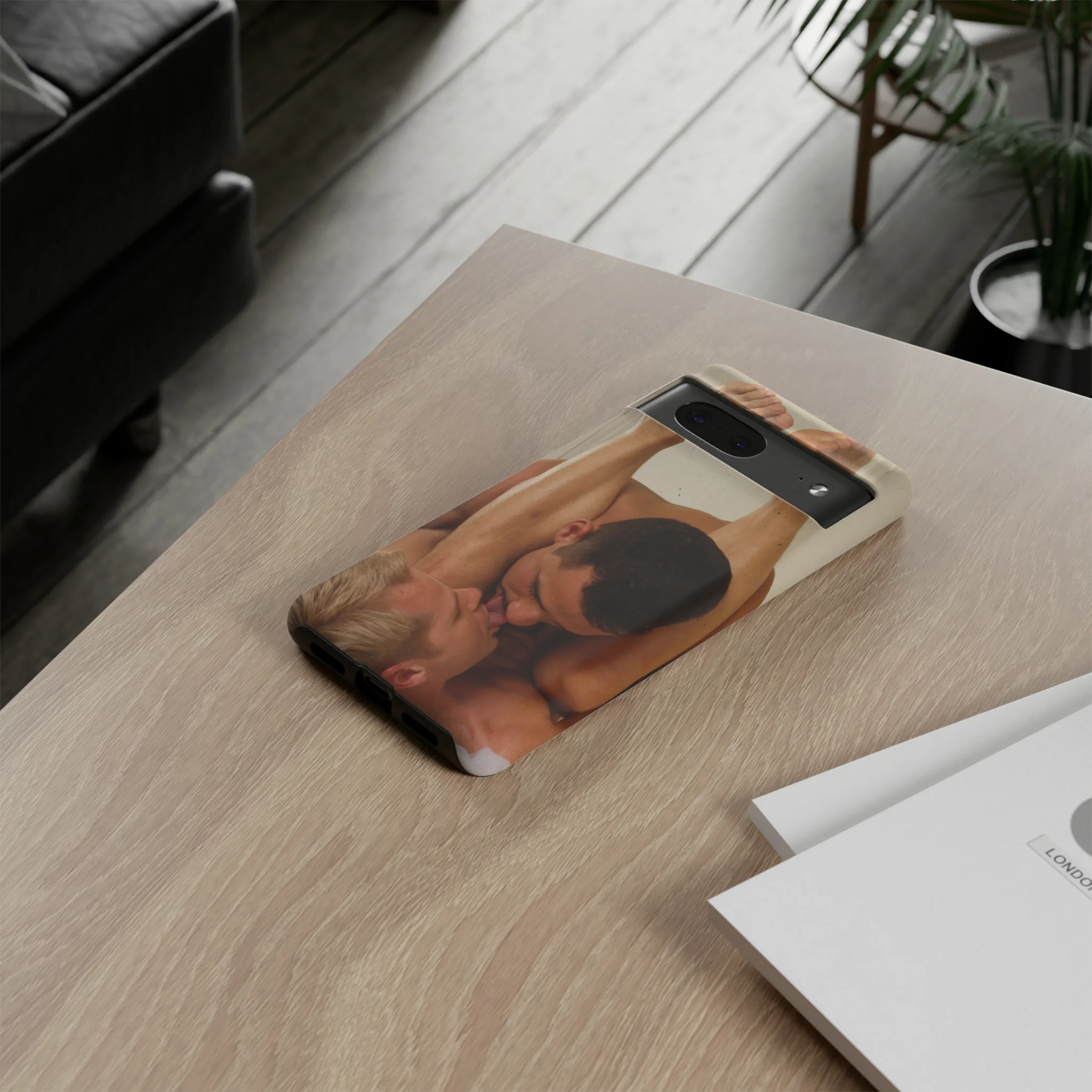 GET IT ON: CHUCK X CULTUREEDIT Phone Cases - Image 152