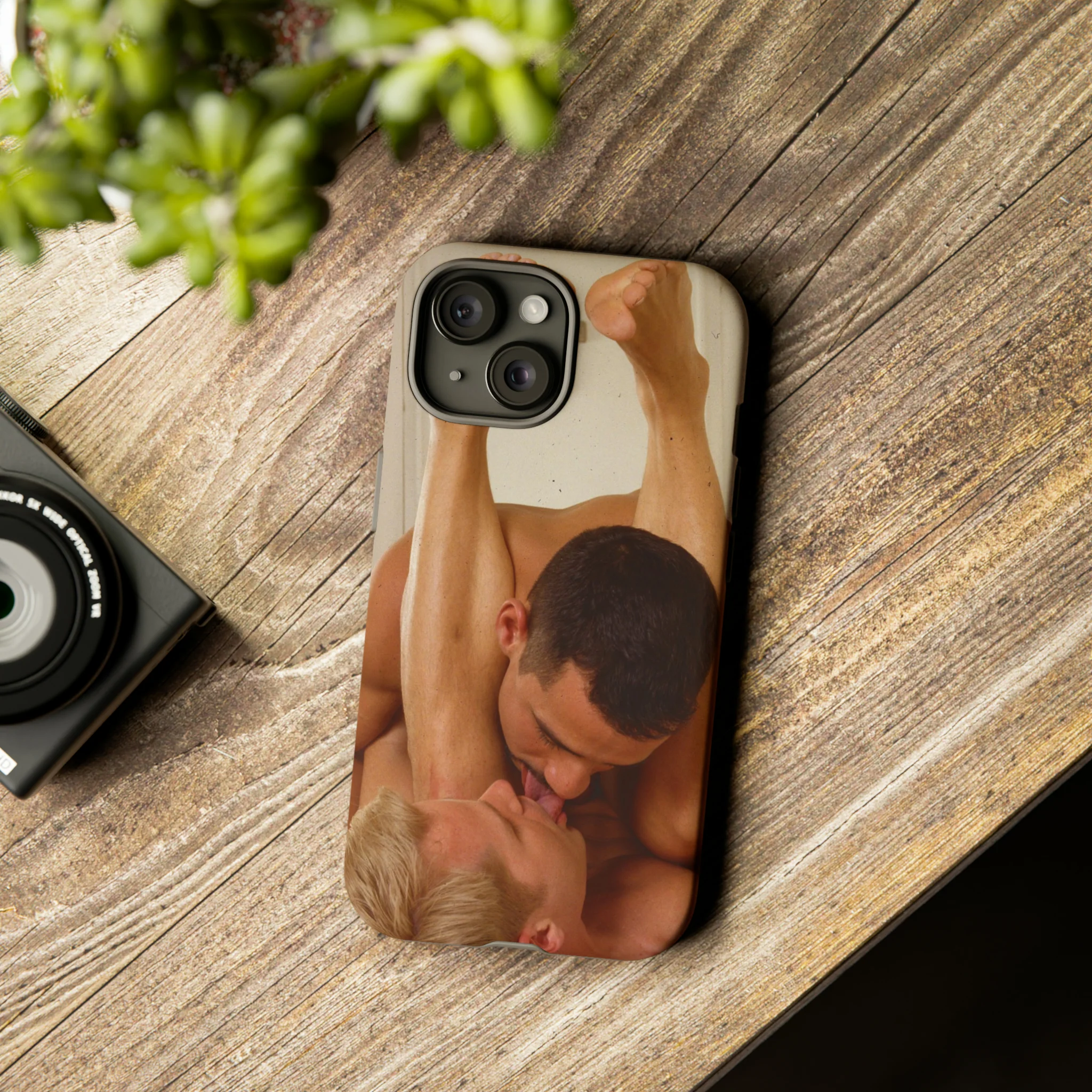GET IT ON: CHUCK X CULTUREEDIT Phone Cases - Image 160