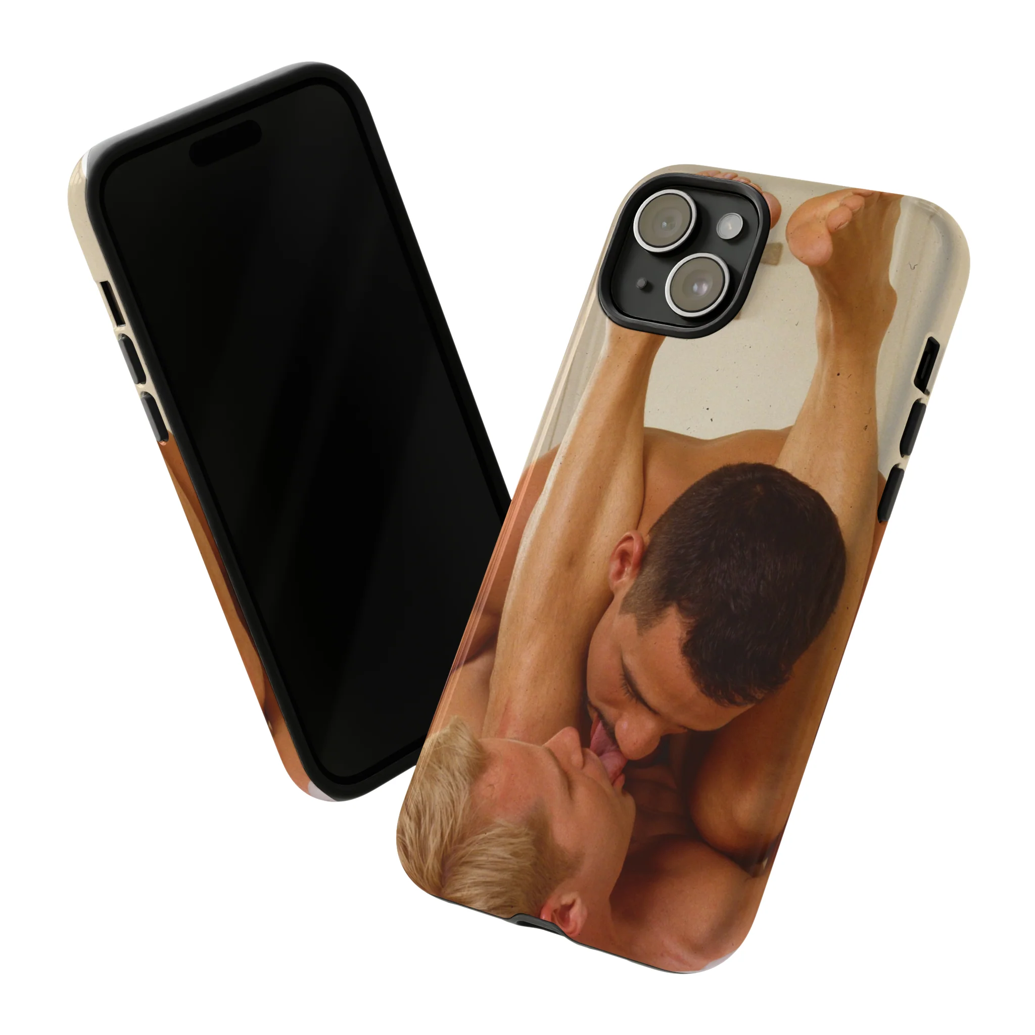 GET IT ON: CHUCK X CULTUREEDIT Phone Cases - Image 161