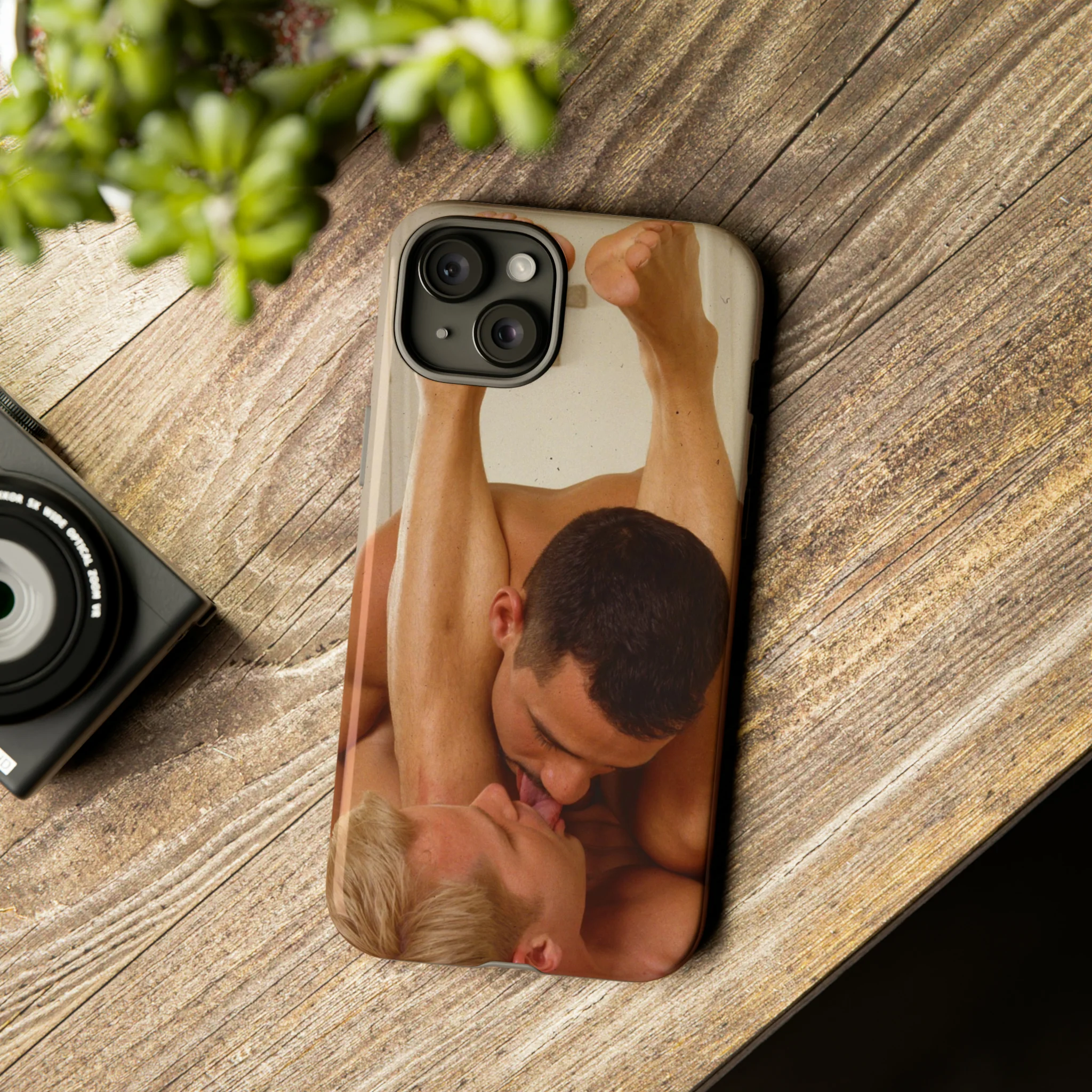 GET IT ON: CHUCK X CULTUREEDIT Phone Cases - Image 162