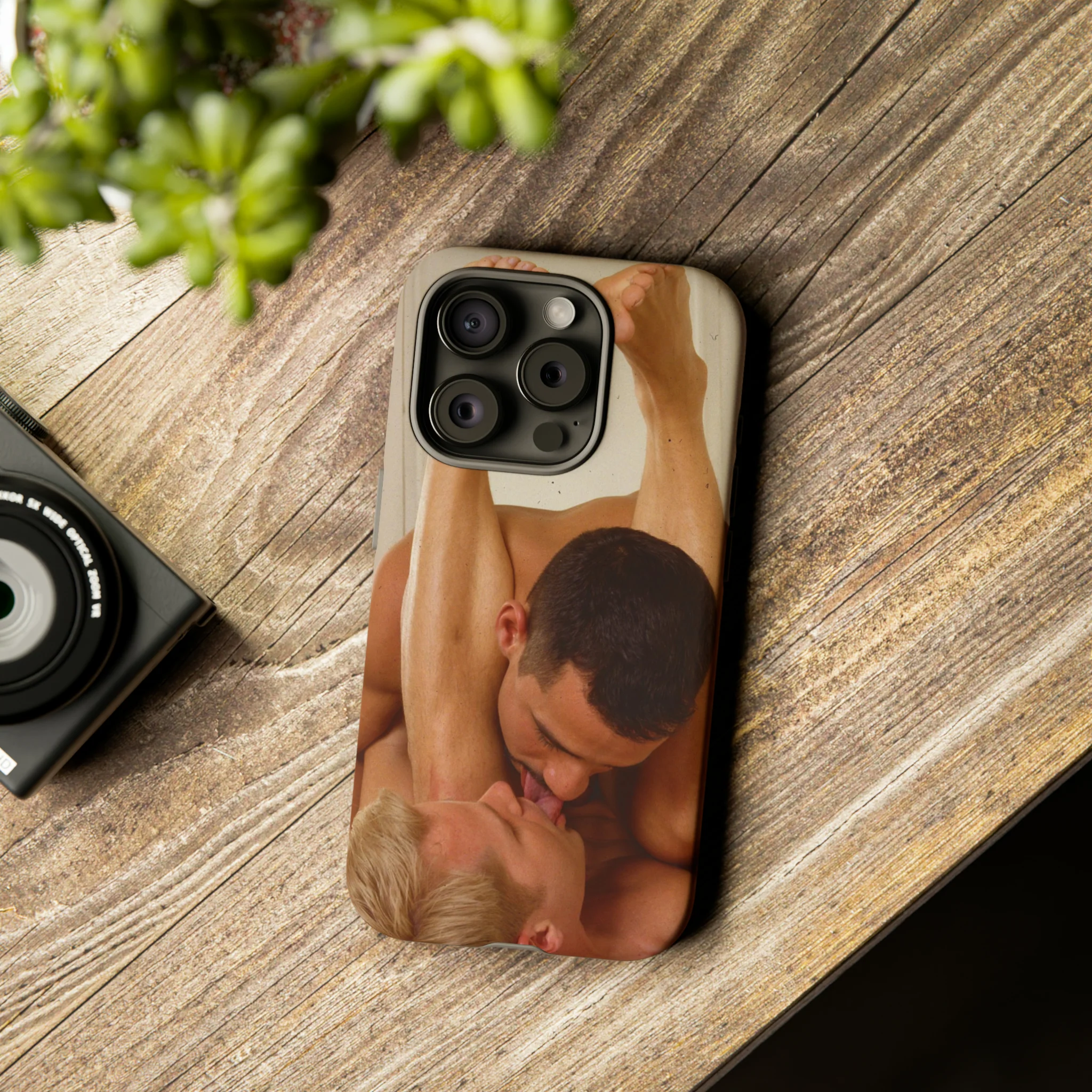 GET IT ON: CHUCK X CULTUREEDIT Phone Cases - Image 168