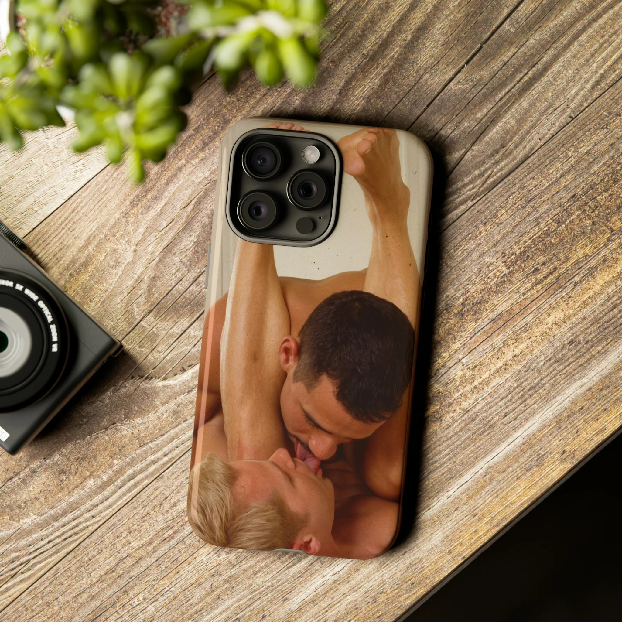 GET IT ON: CHUCK X CULTUREEDIT Phone Cases - Image 170