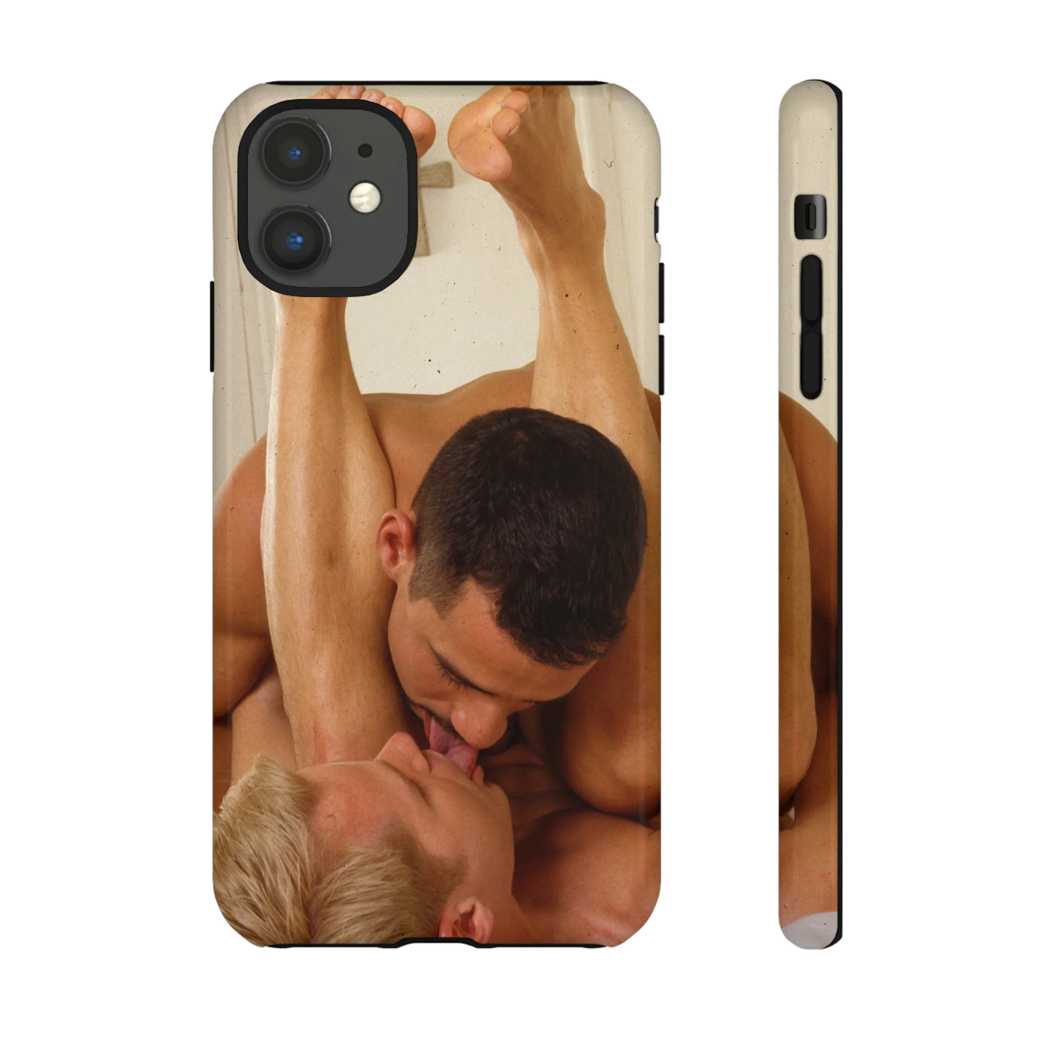 GET IT ON: CHUCK X CULTUREEDIT Phone Cases - Image 20