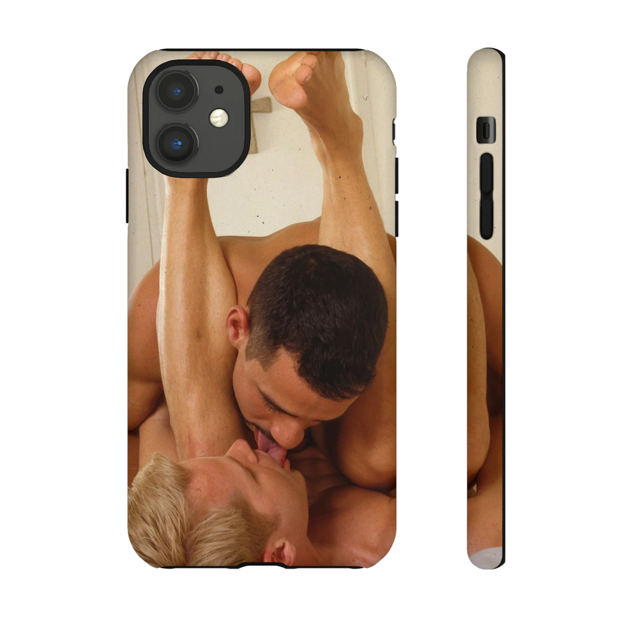 GET IT ON: CHUCK X CULTUREEDIT Phone Cases - Image 21