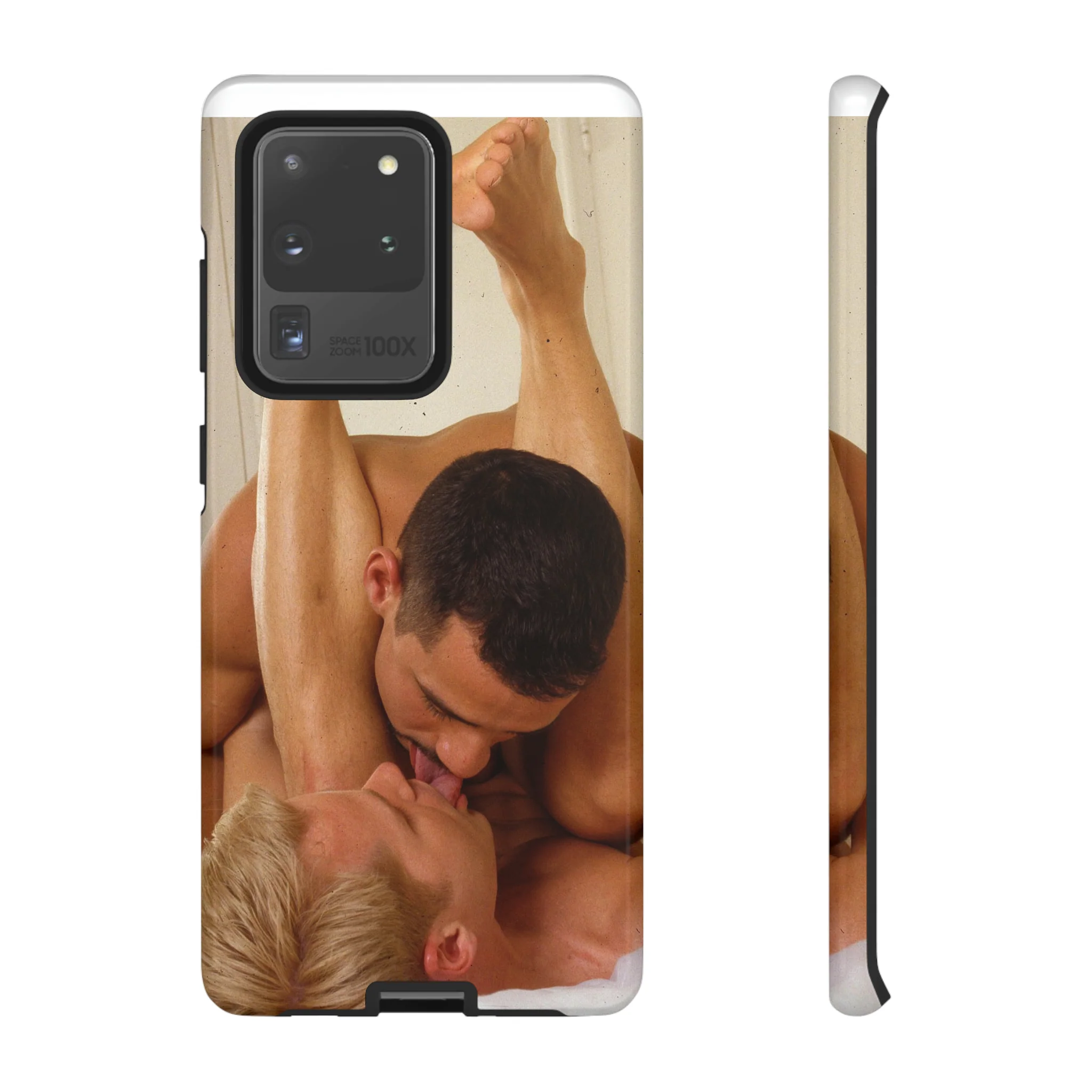 GET IT ON: CHUCK X CULTUREEDIT Phone Cases - Image 28