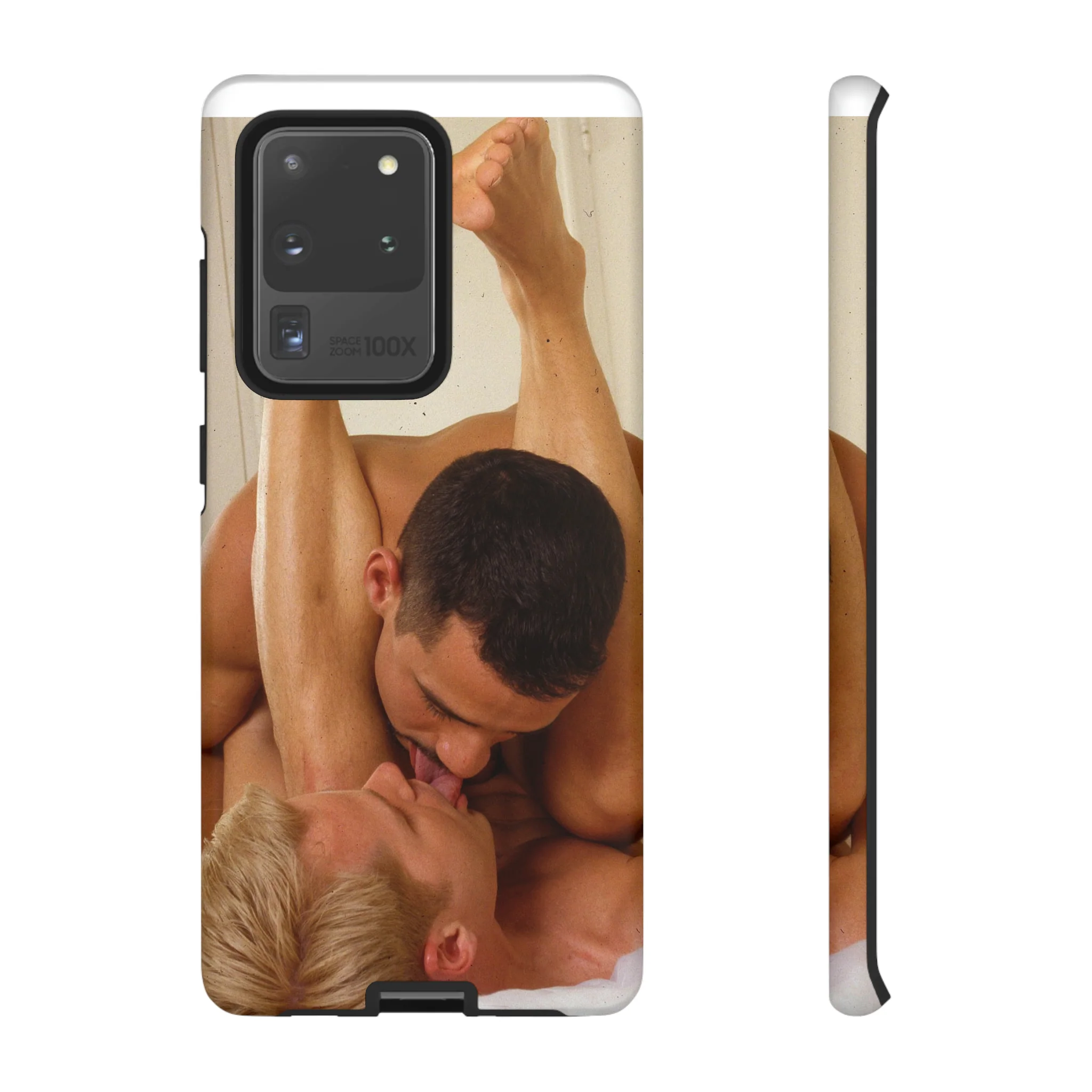 GET IT ON: CHUCK X CULTUREEDIT Phone Cases - Image 29