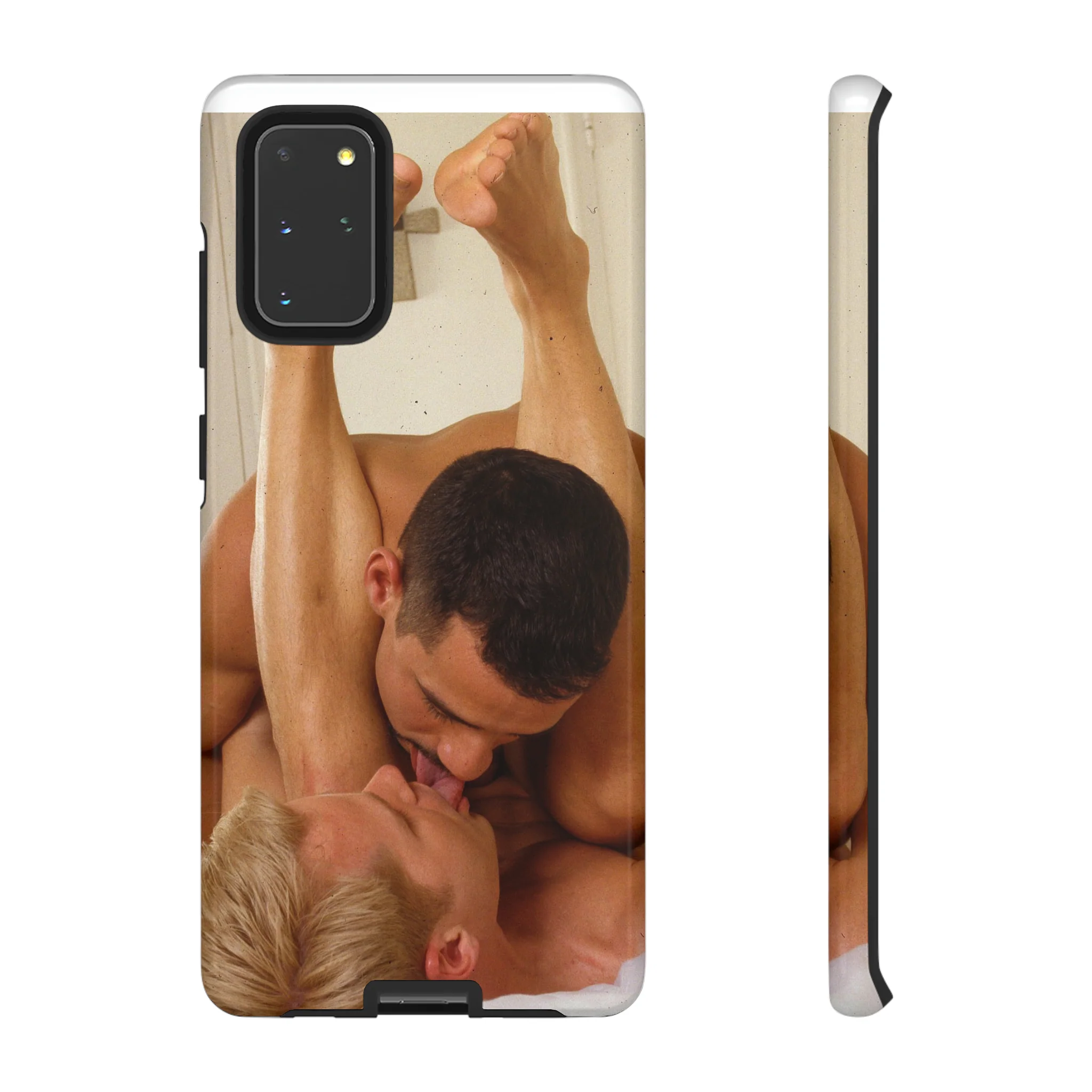 GET IT ON: CHUCK X CULTUREEDIT Phone Cases - Image 30