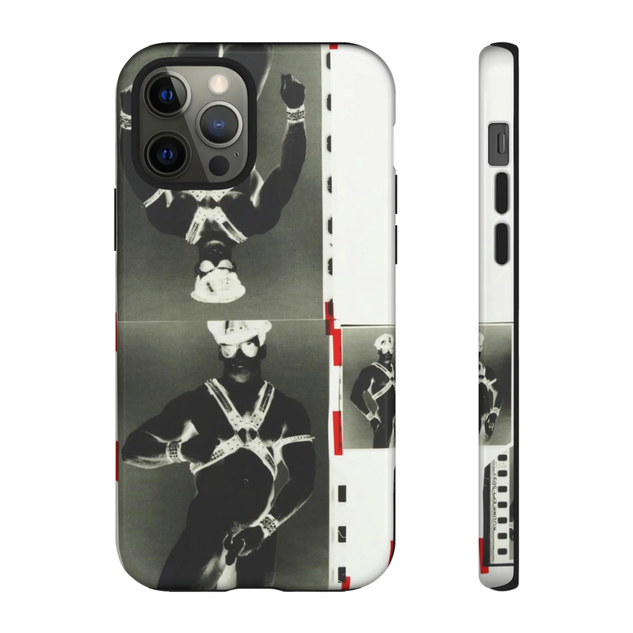 GET IT ON: CHUCK X CULTUREEDIT Phone Cases - Image 36