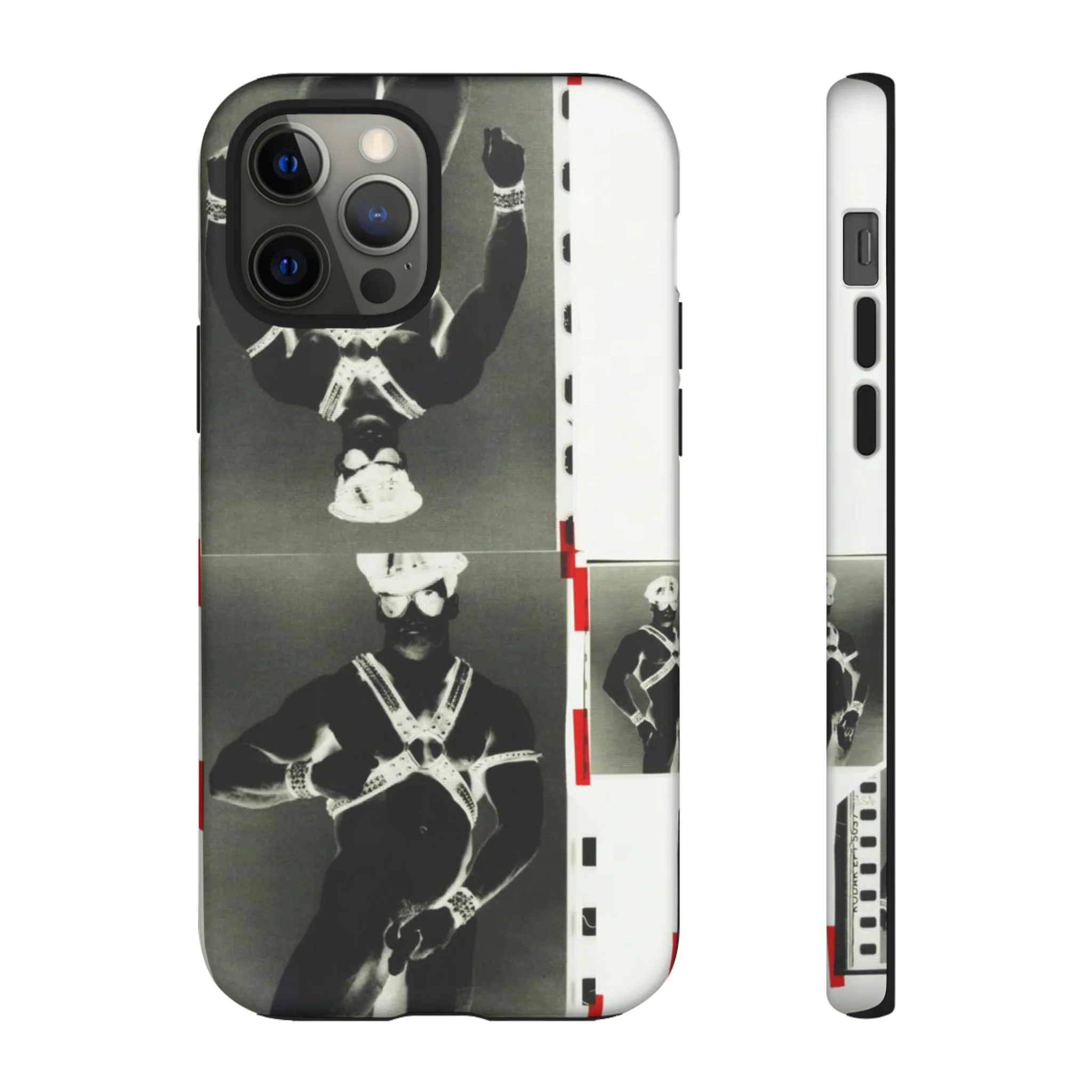 GET IT ON: CHUCK X CULTUREEDIT Phone Cases - Image 37