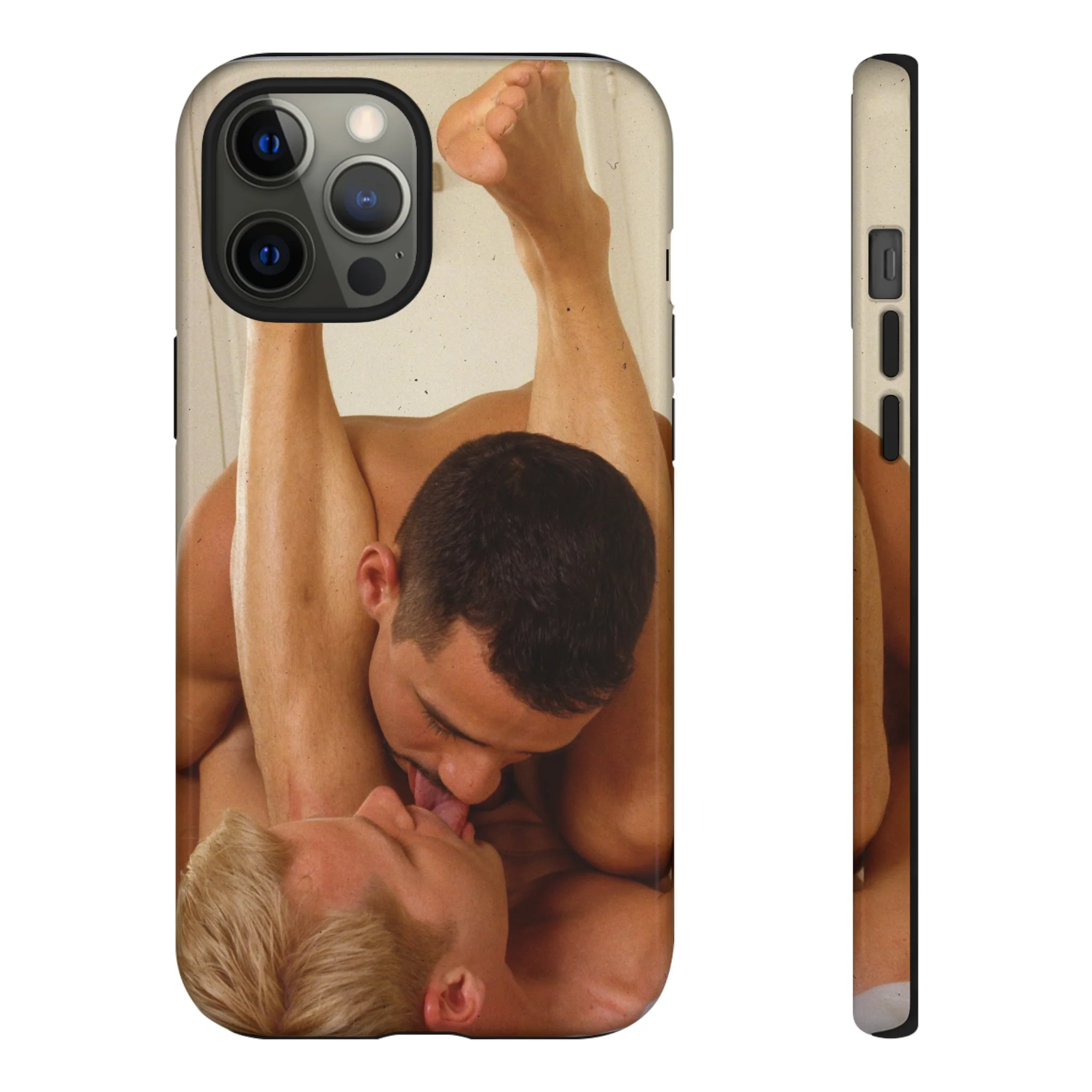 GET IT ON: CHUCK X CULTUREEDIT Phone Cases - Image 38