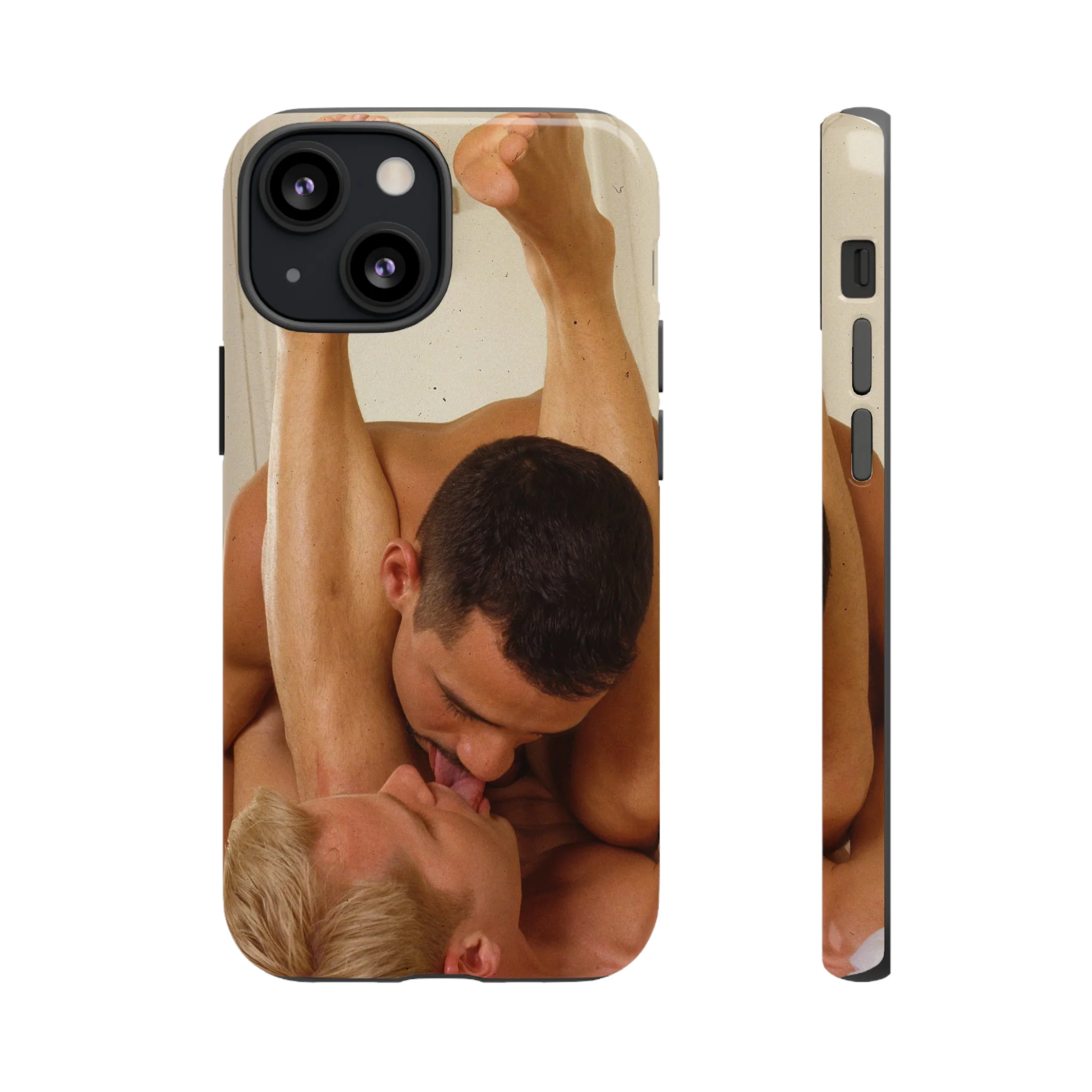 GET IT ON: CHUCK X CULTUREEDIT Phone Cases - Image 42