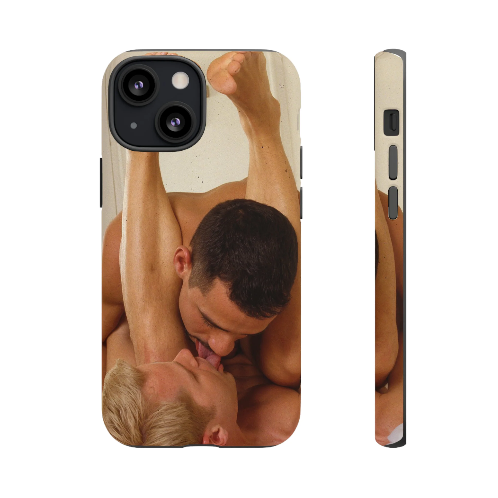 GET IT ON: CHUCK X CULTUREEDIT Phone Cases - Image 43
